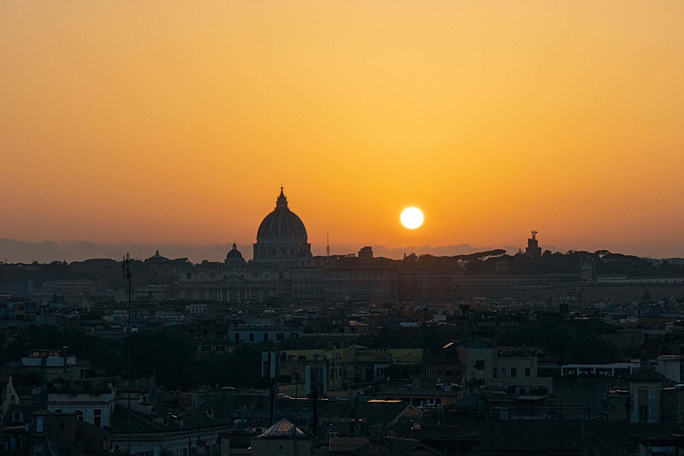 Atmosfere Romane