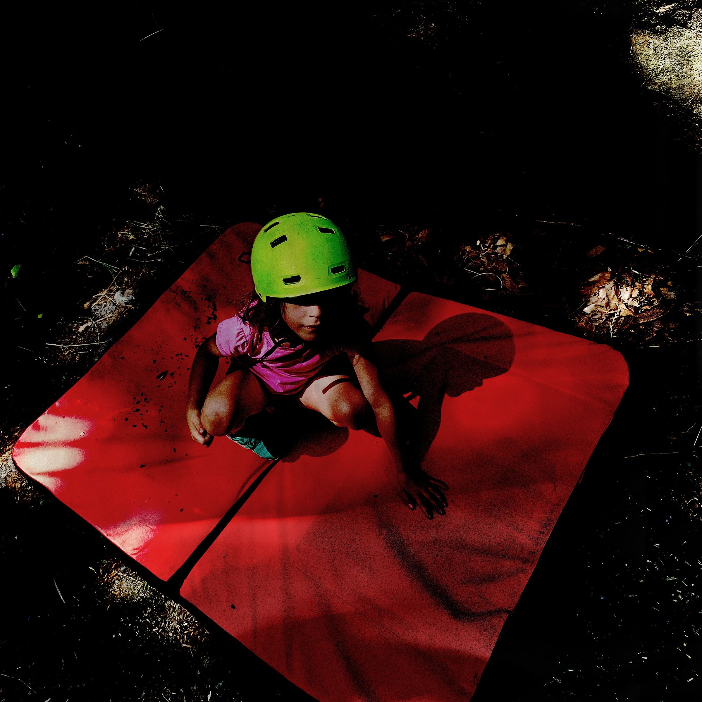 Boulder Baby (Francesca)