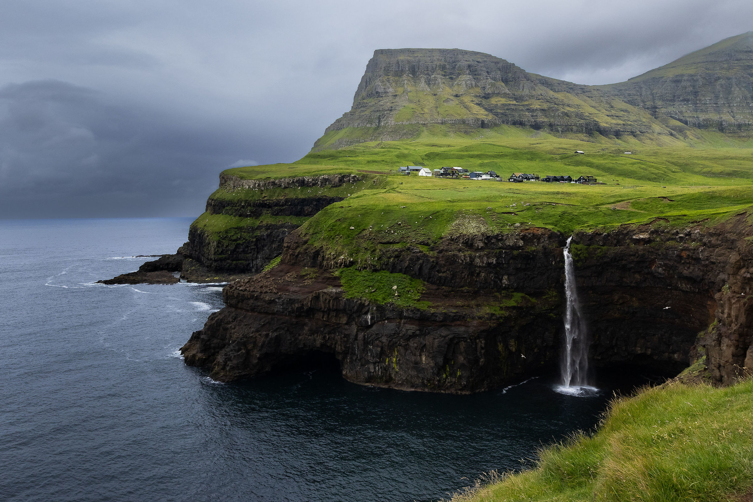 Gásadalur