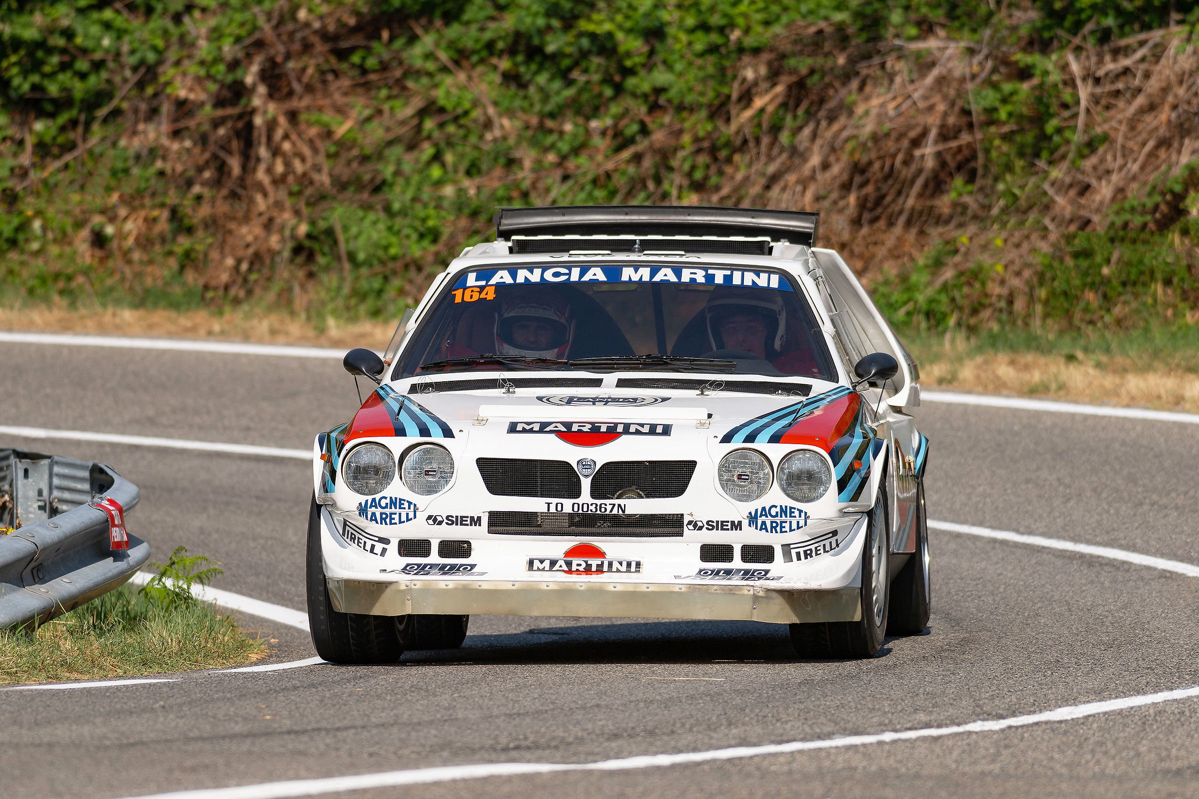 Lancia Delta S4