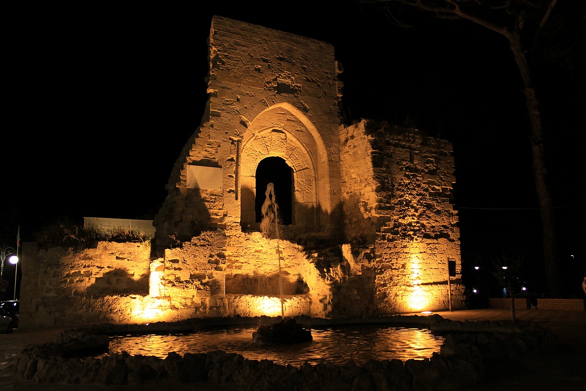 fontana mazara del vallo