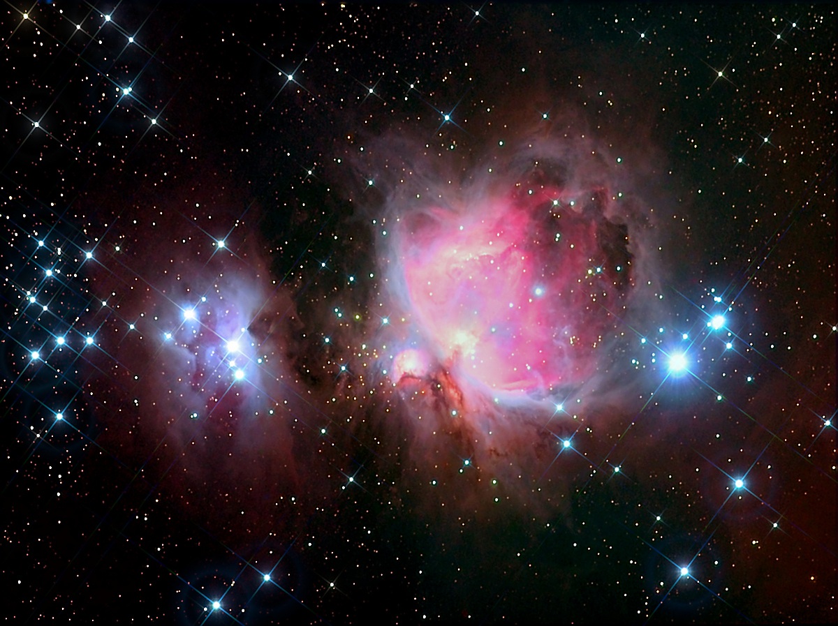orion nebula