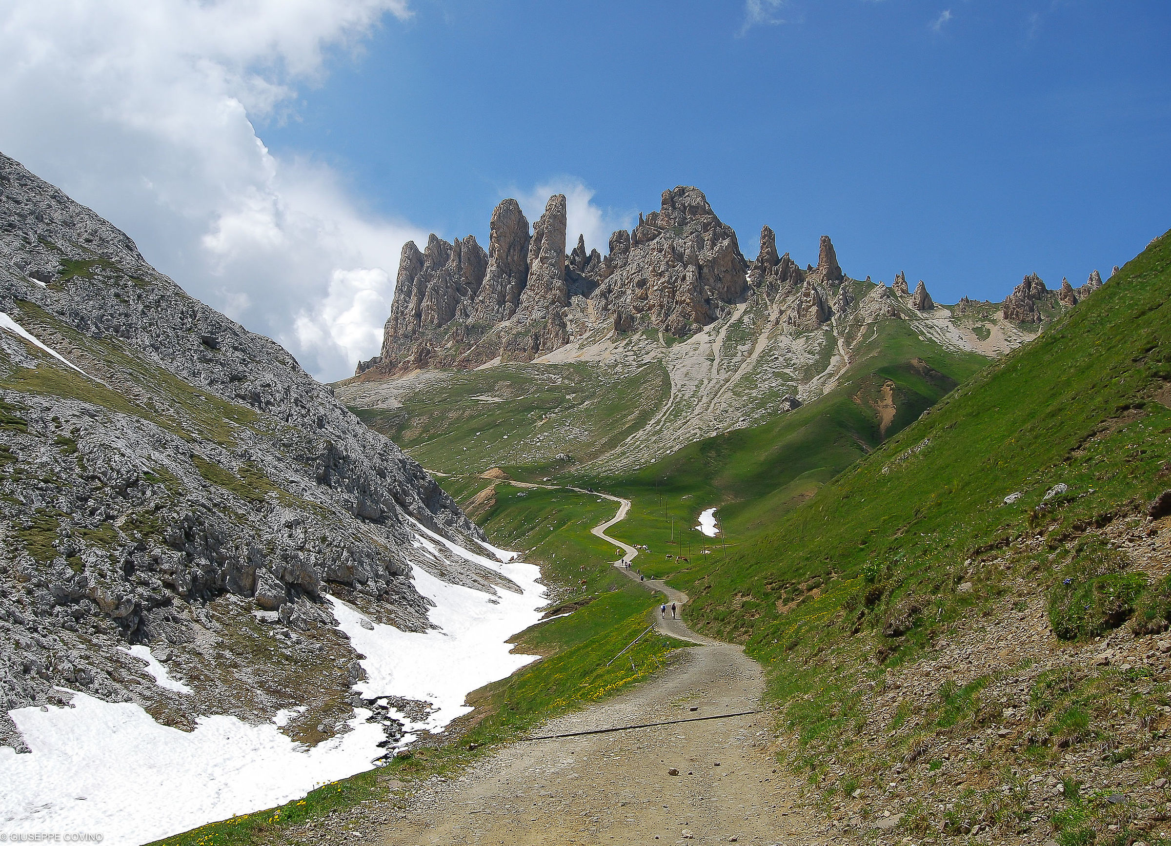 The Teeth of Terrarossa