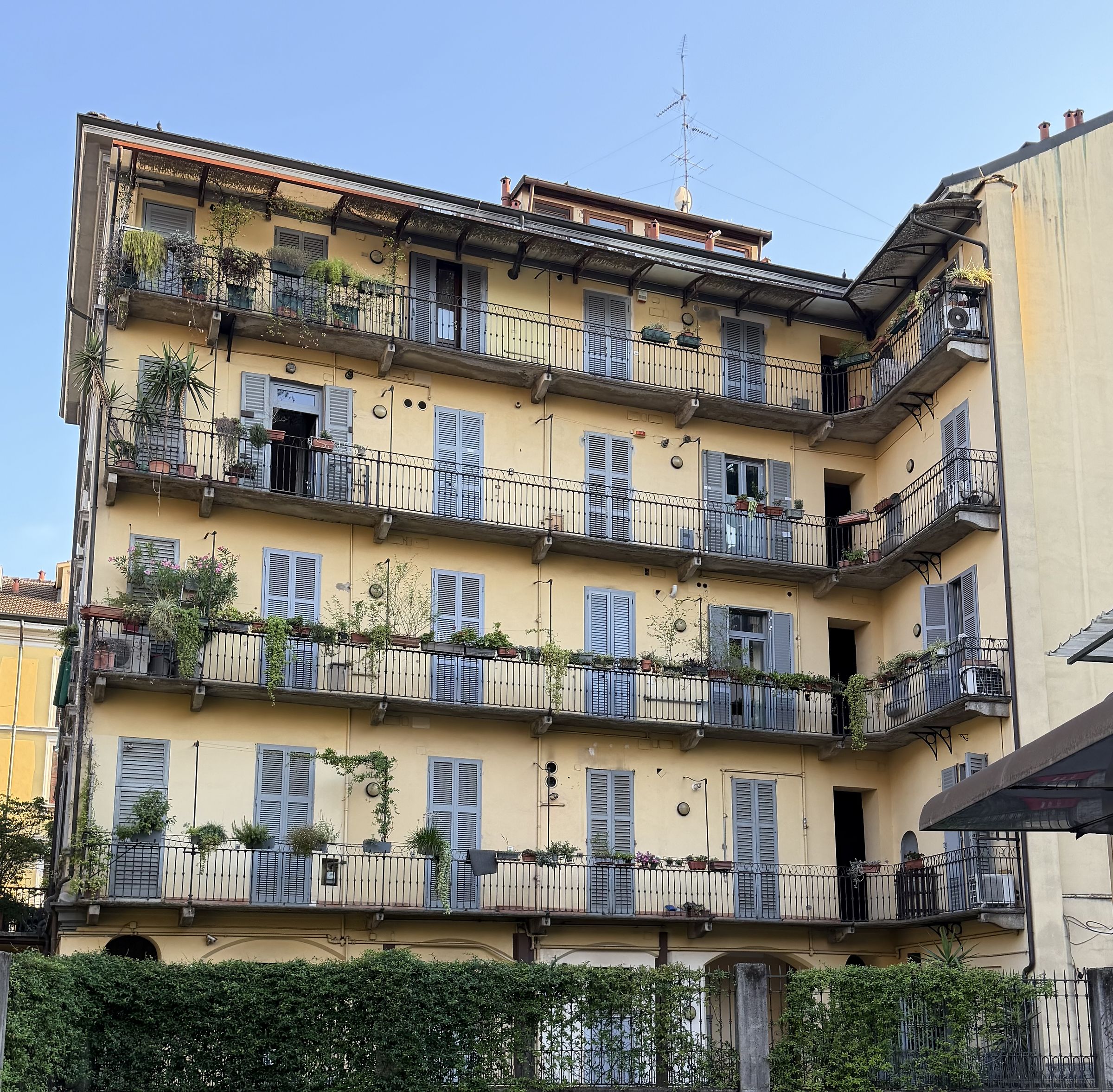 Milano Porta Venezia