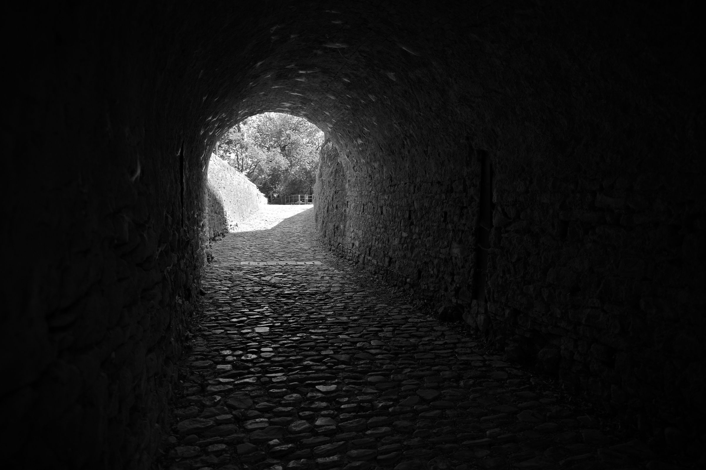 Dal Verme Castle - Zavattarello