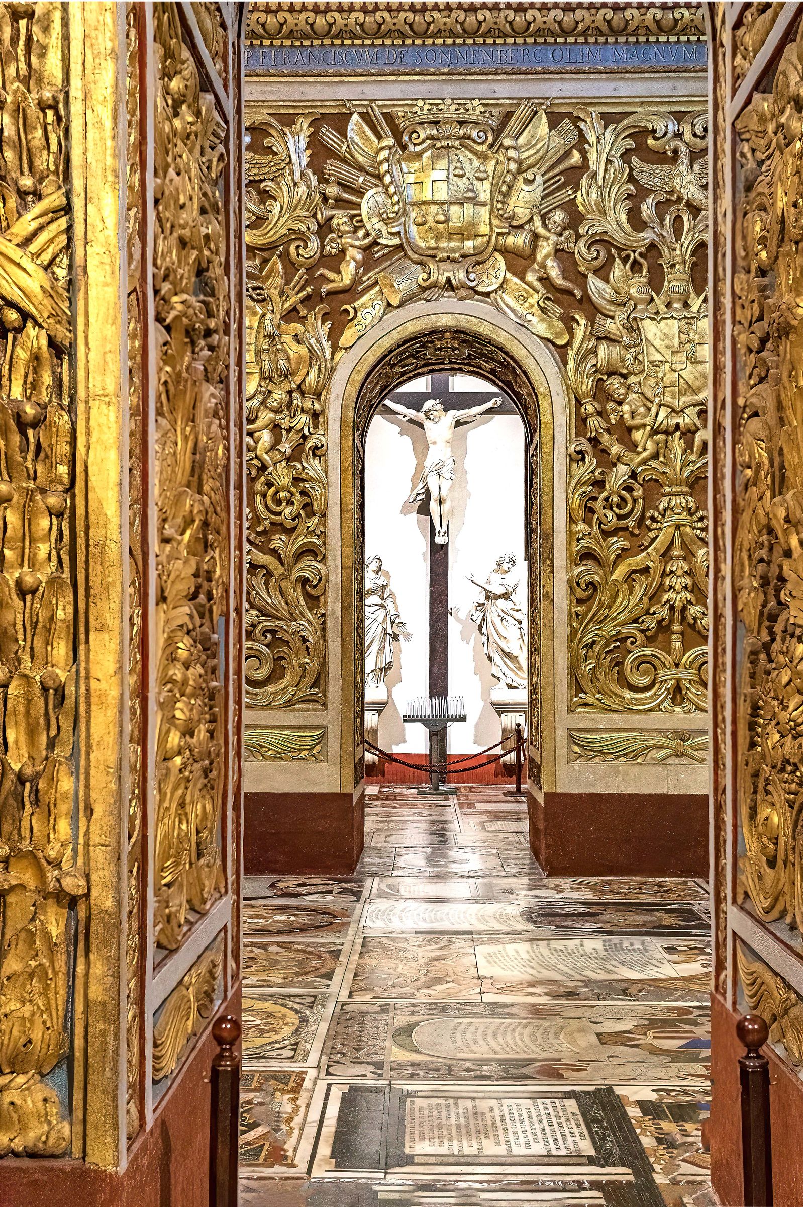 la valletta concattedrale di san giovanni 2