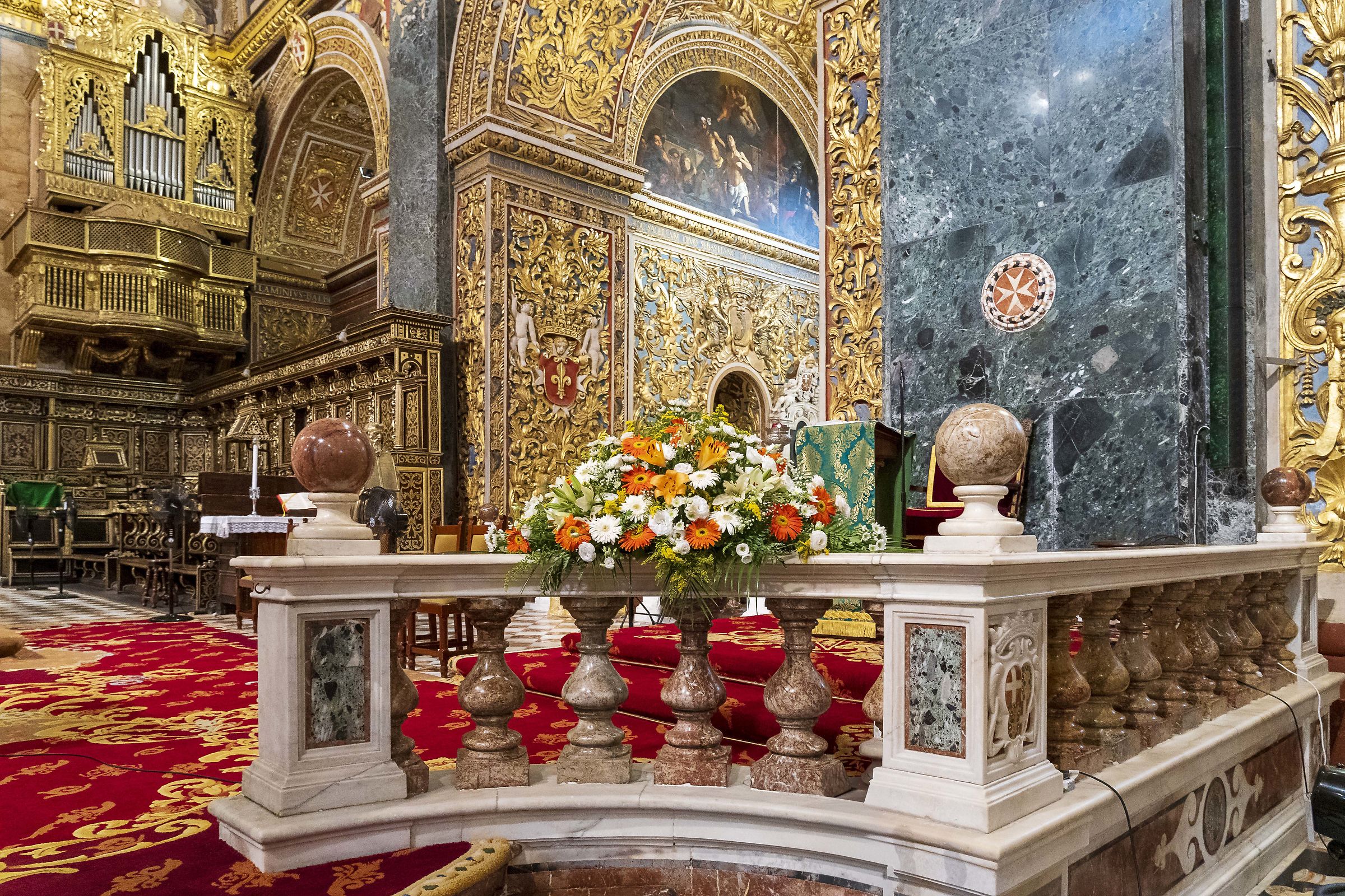 la valletta concattedrale di san giovanni 3