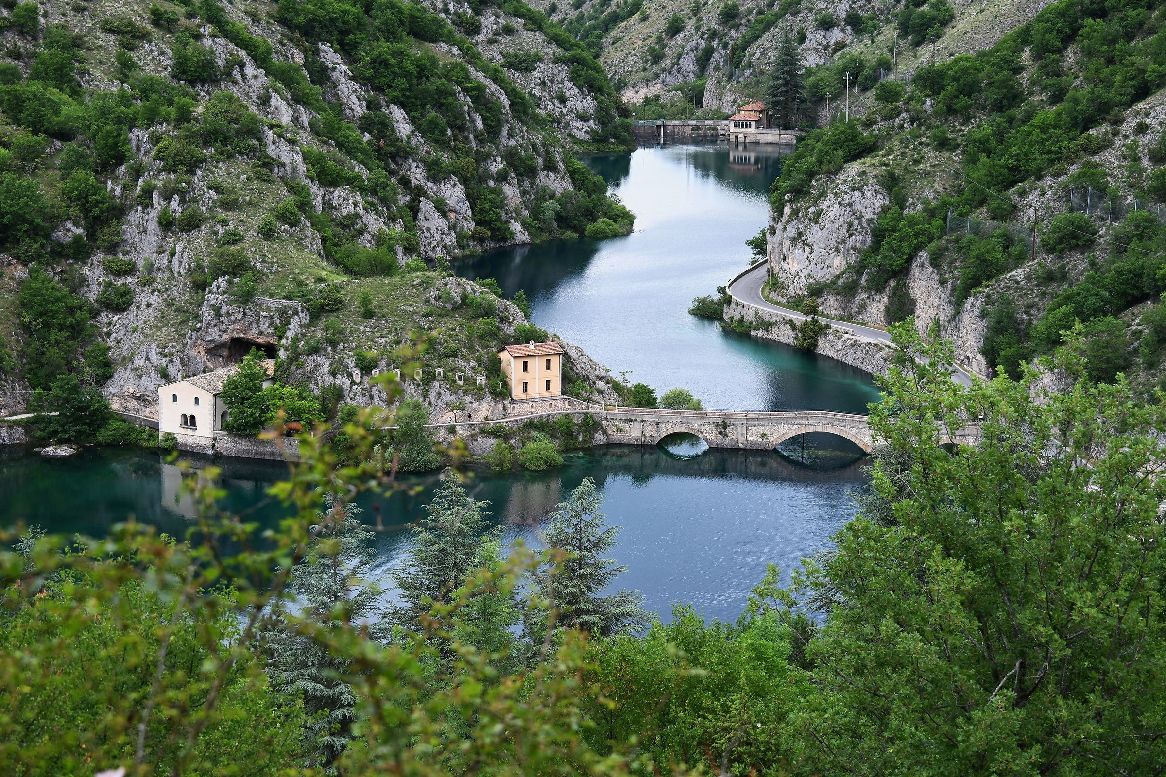 Monastery of San Domenico-Villalago