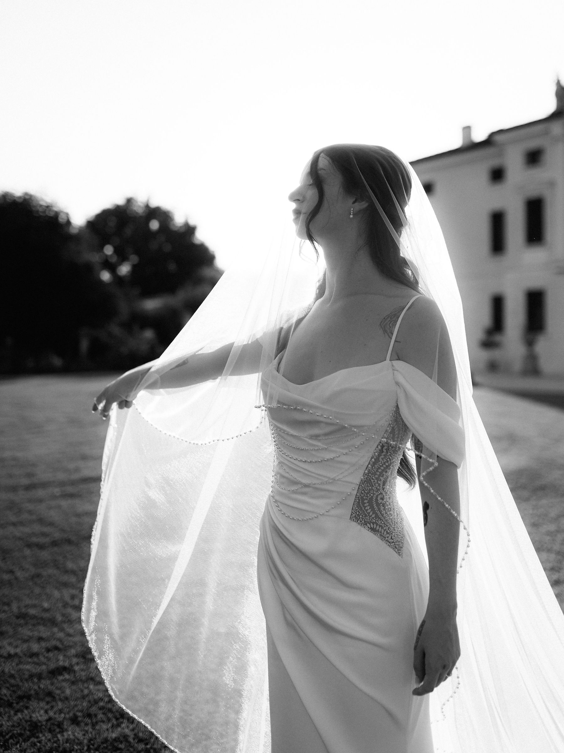 wedding day