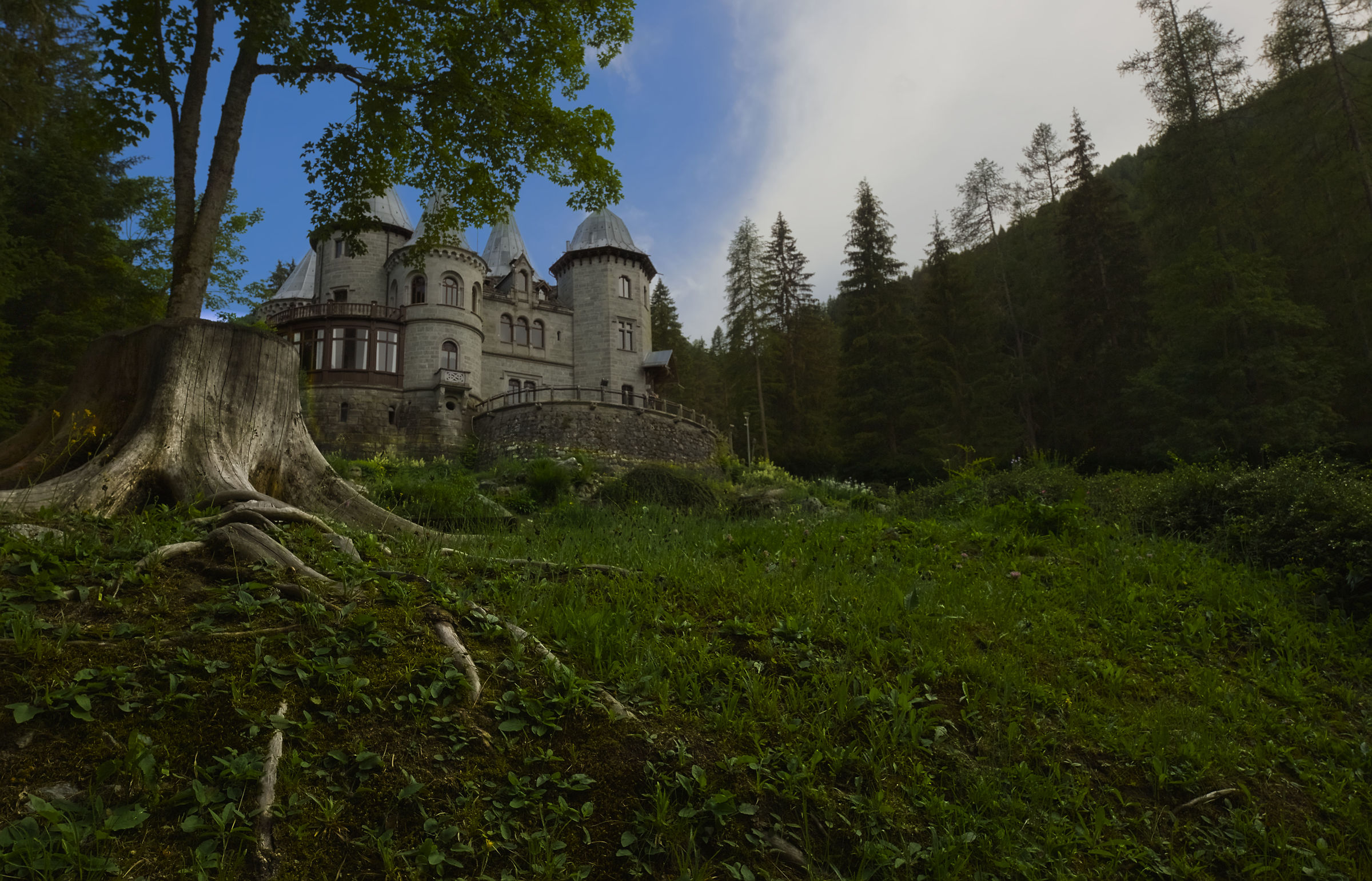 Castel Savoia