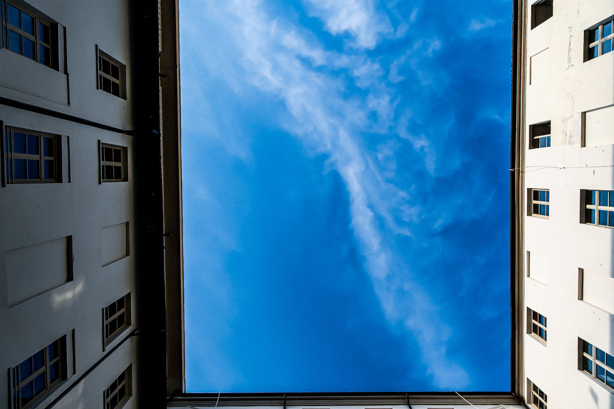 Il cielo sopra Torino