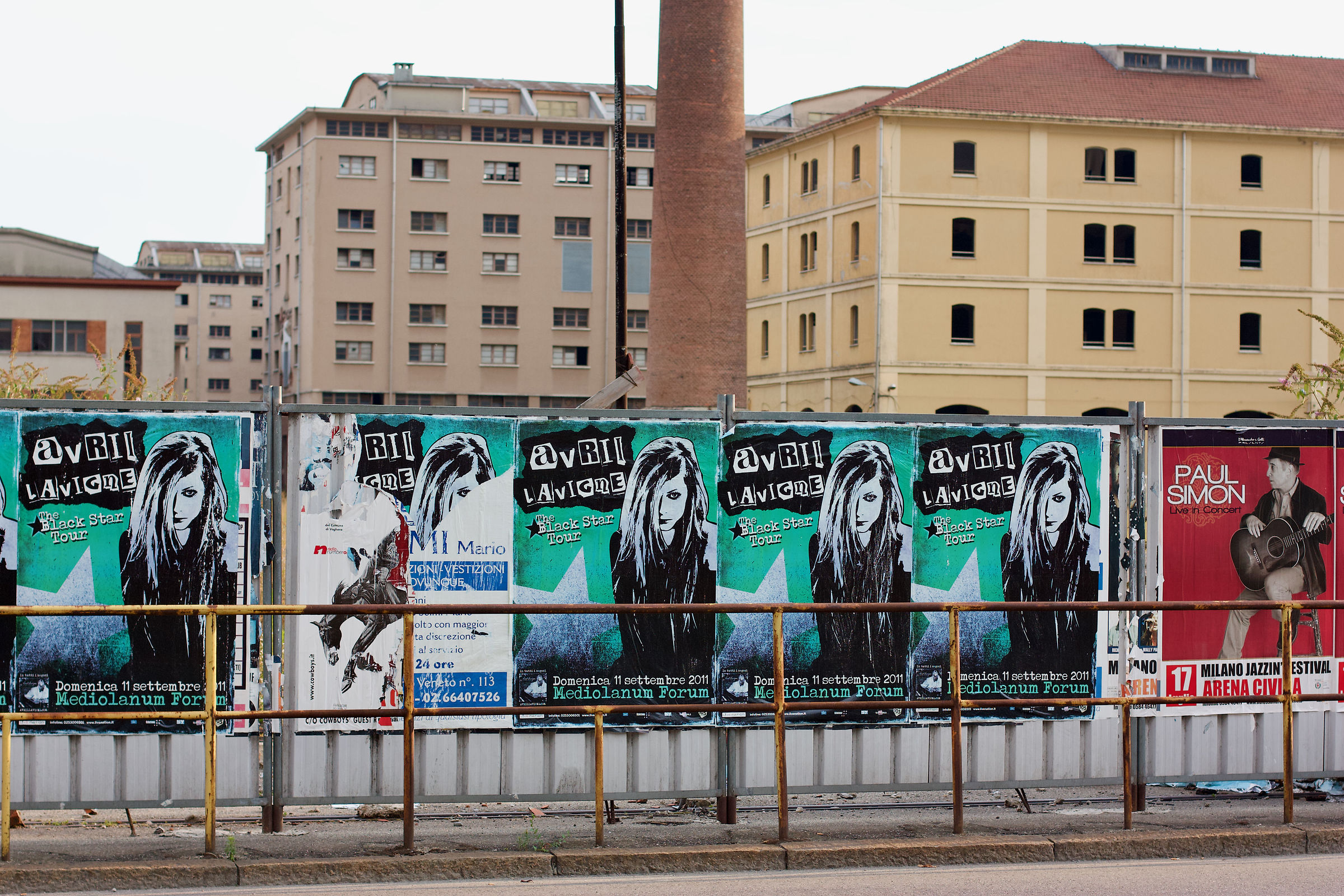 Milan 2011
