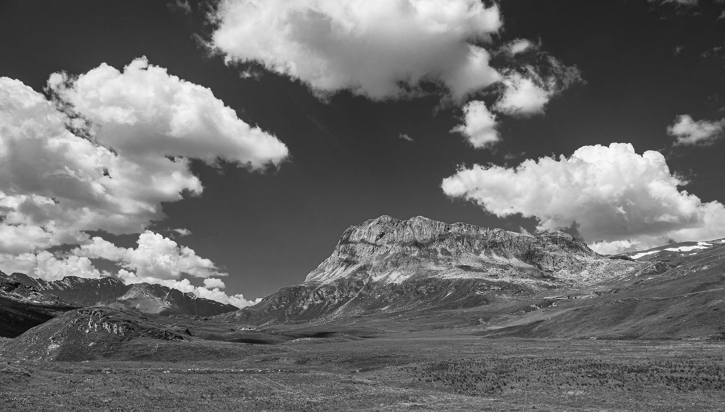Col del Moncenisio...