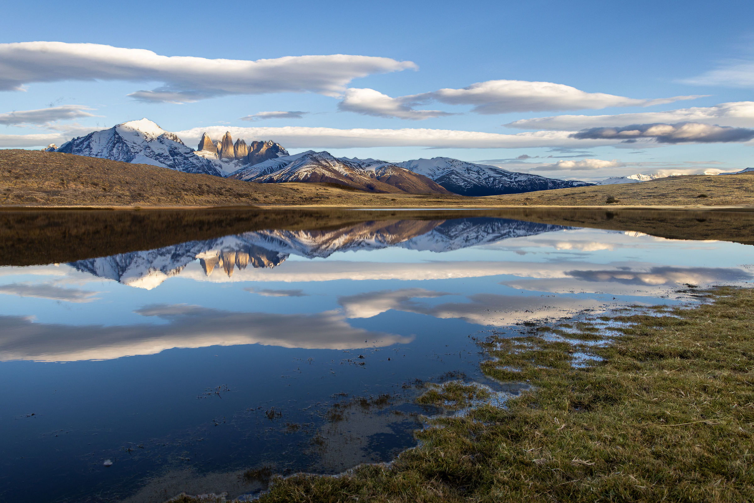 Torres del Paine