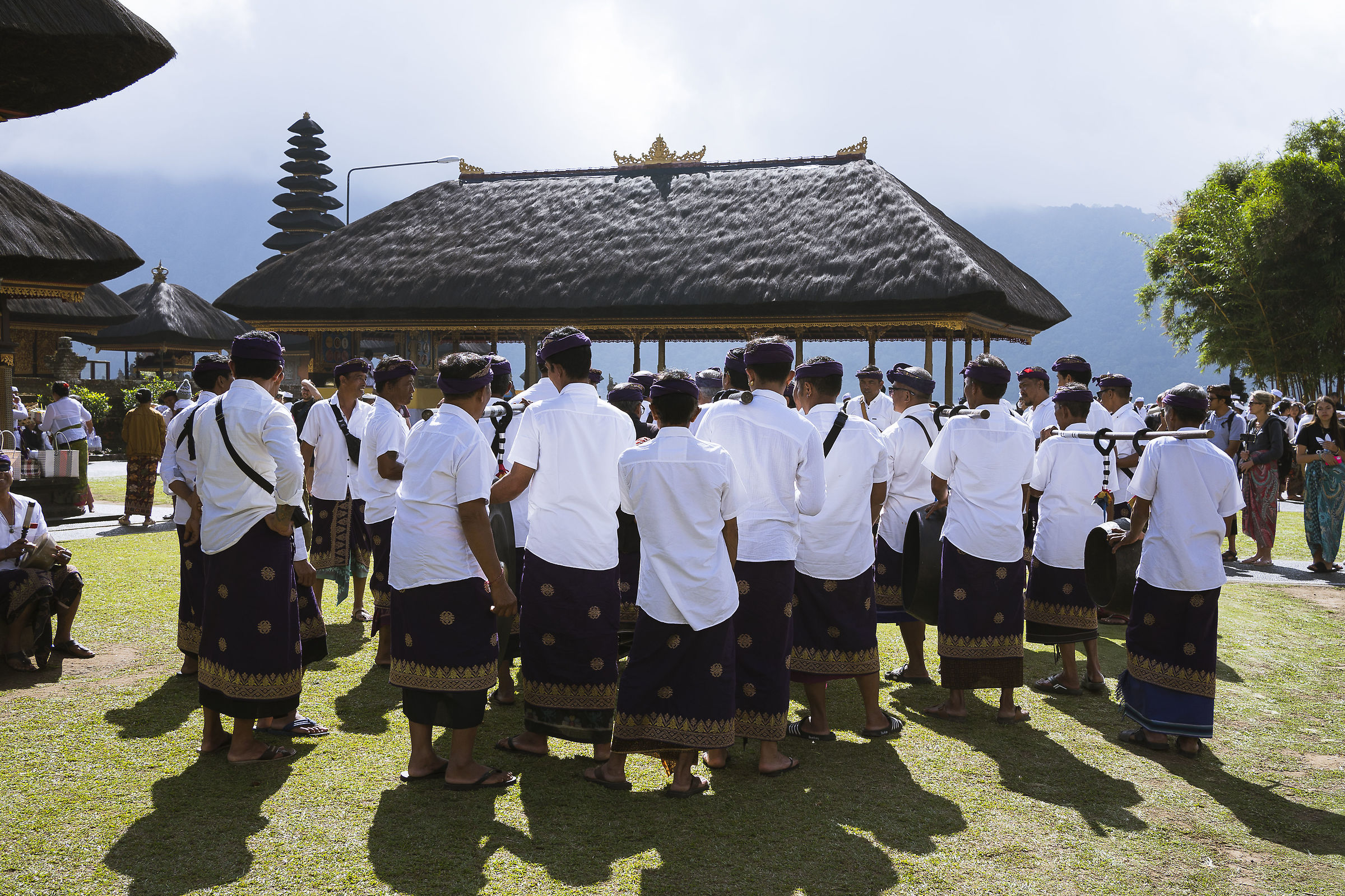 Balinese Ceremonies