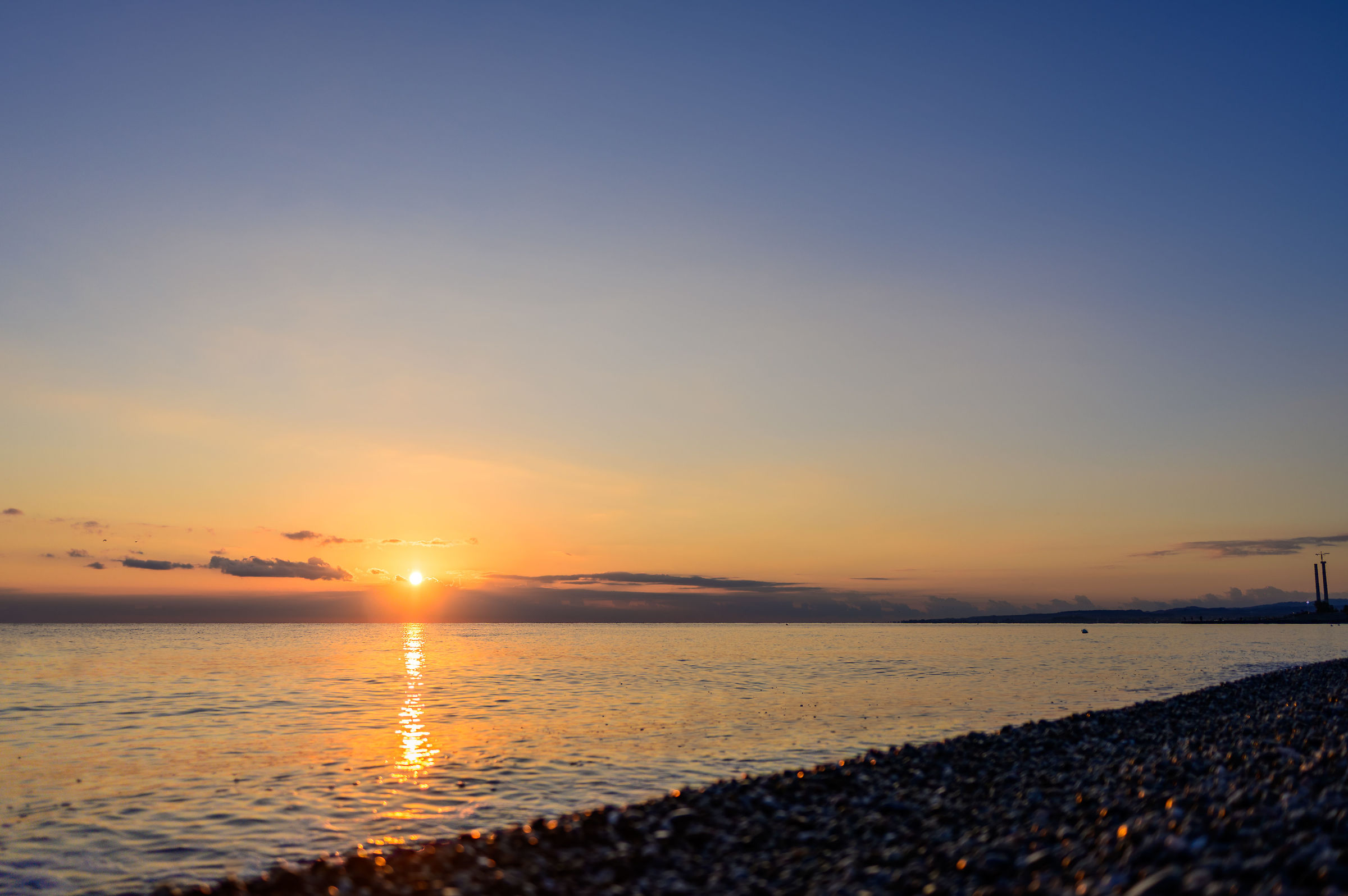 L'alba di un nuovo giorno