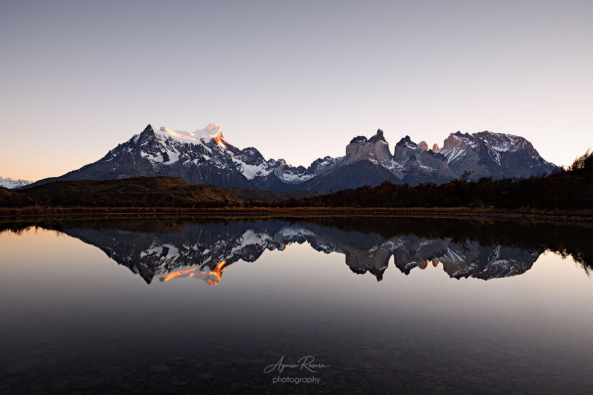 Torres del Paine