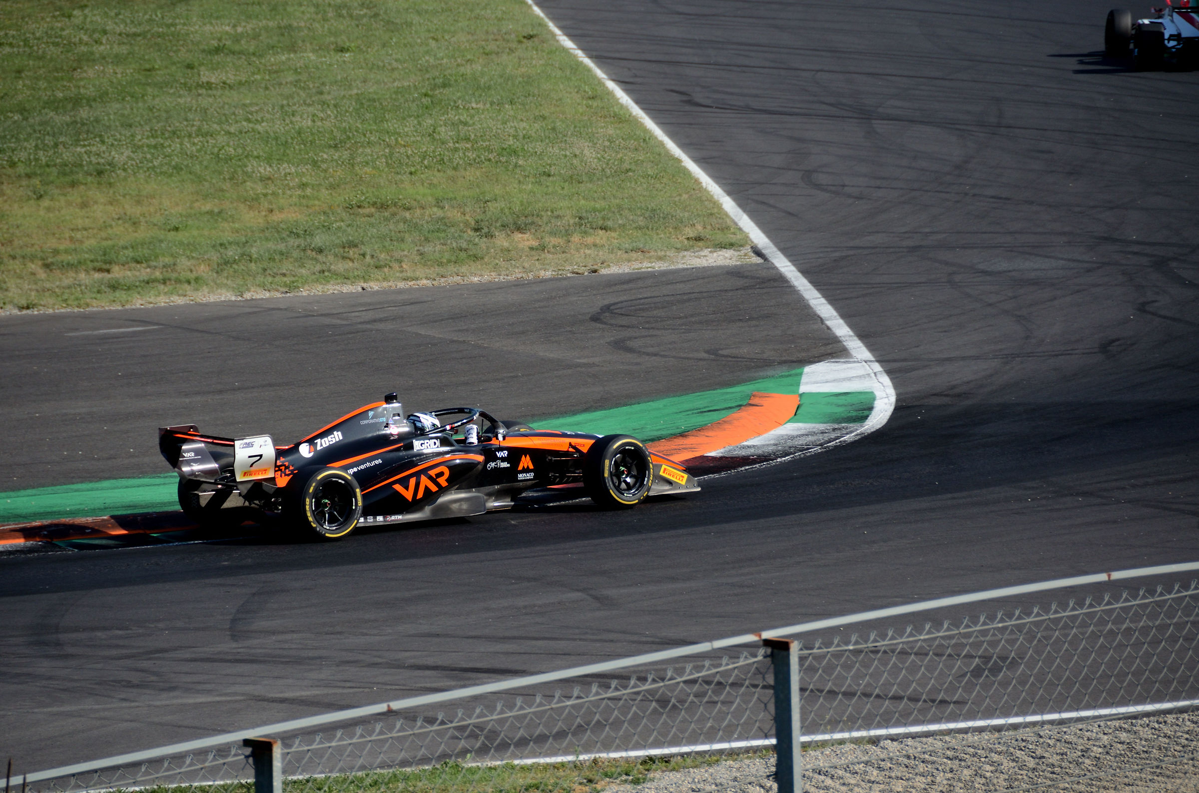 ACI RW1 Monza 2026 - Prima variante FR