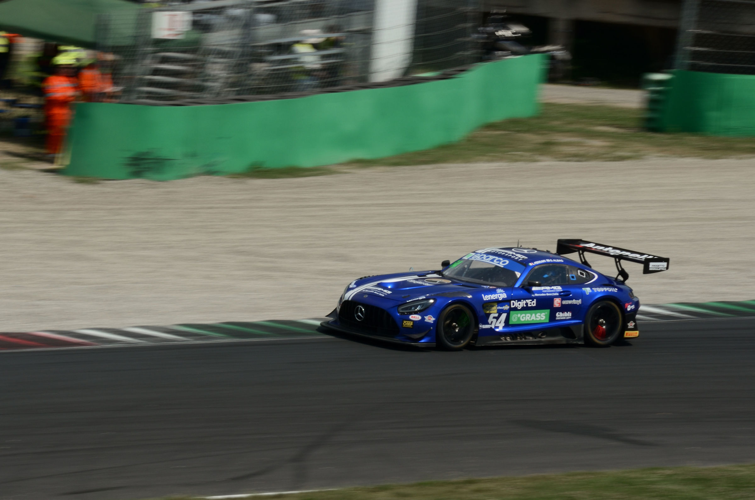 ACI RW1 Monza 2026 - AMG Panning