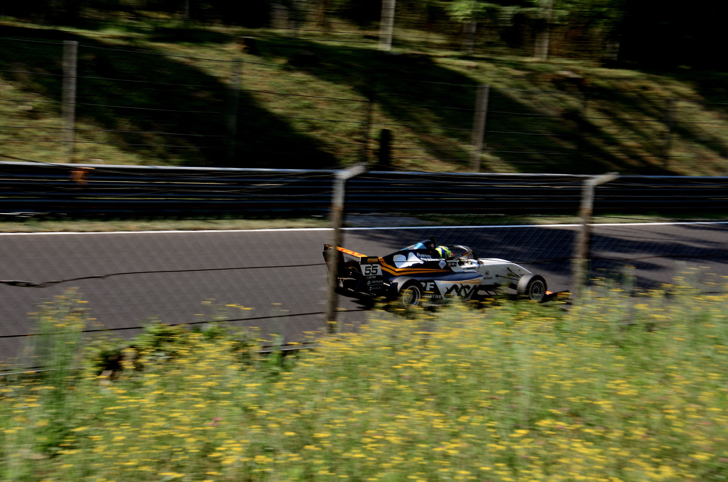 ACI RW1 Monza 2026 - FR Panning