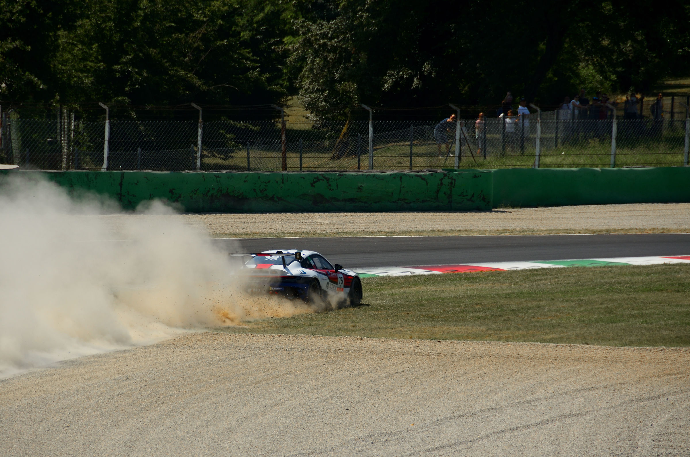 ACI RW1 Monza 2026 - Porsche e Track Limits