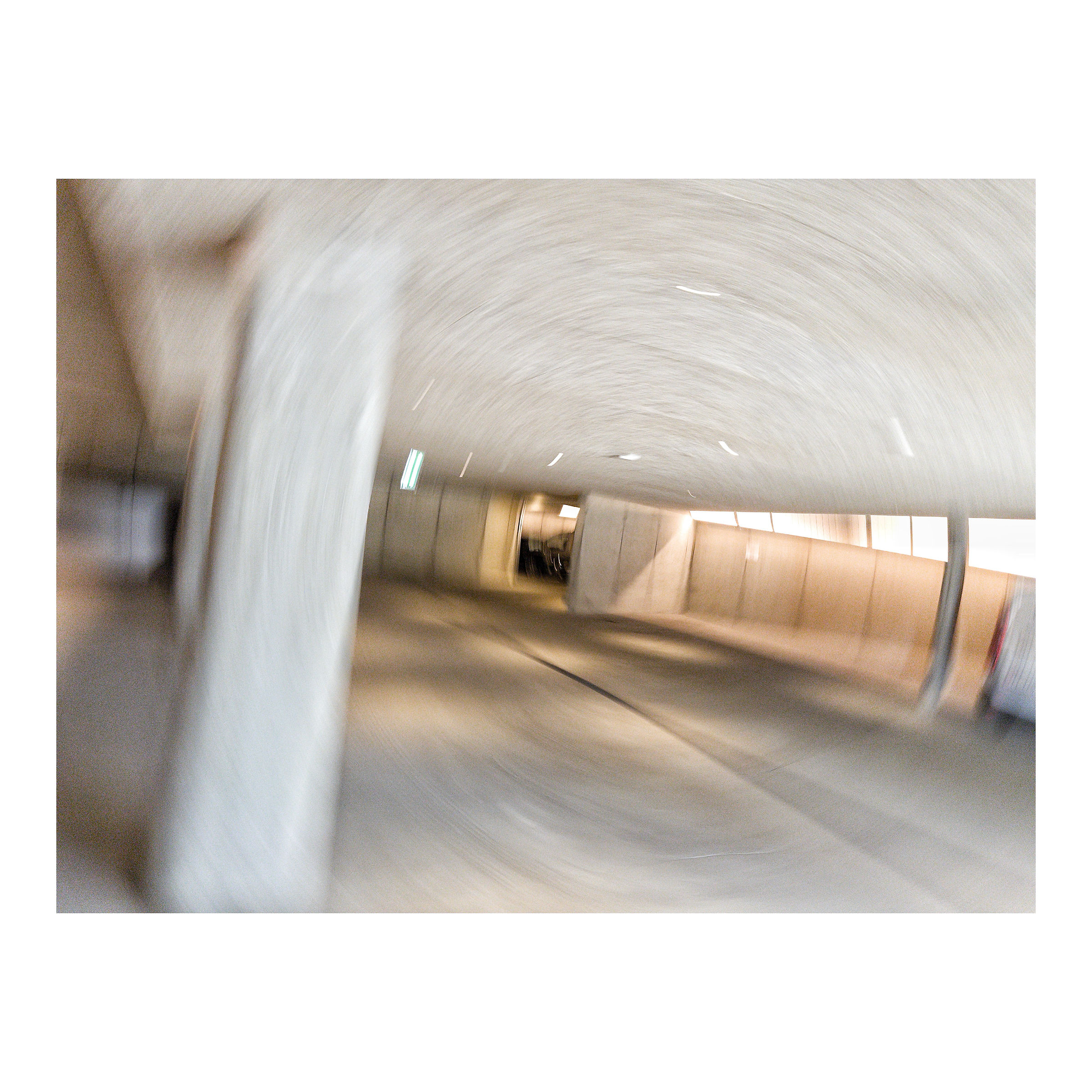 Multi-storey car park