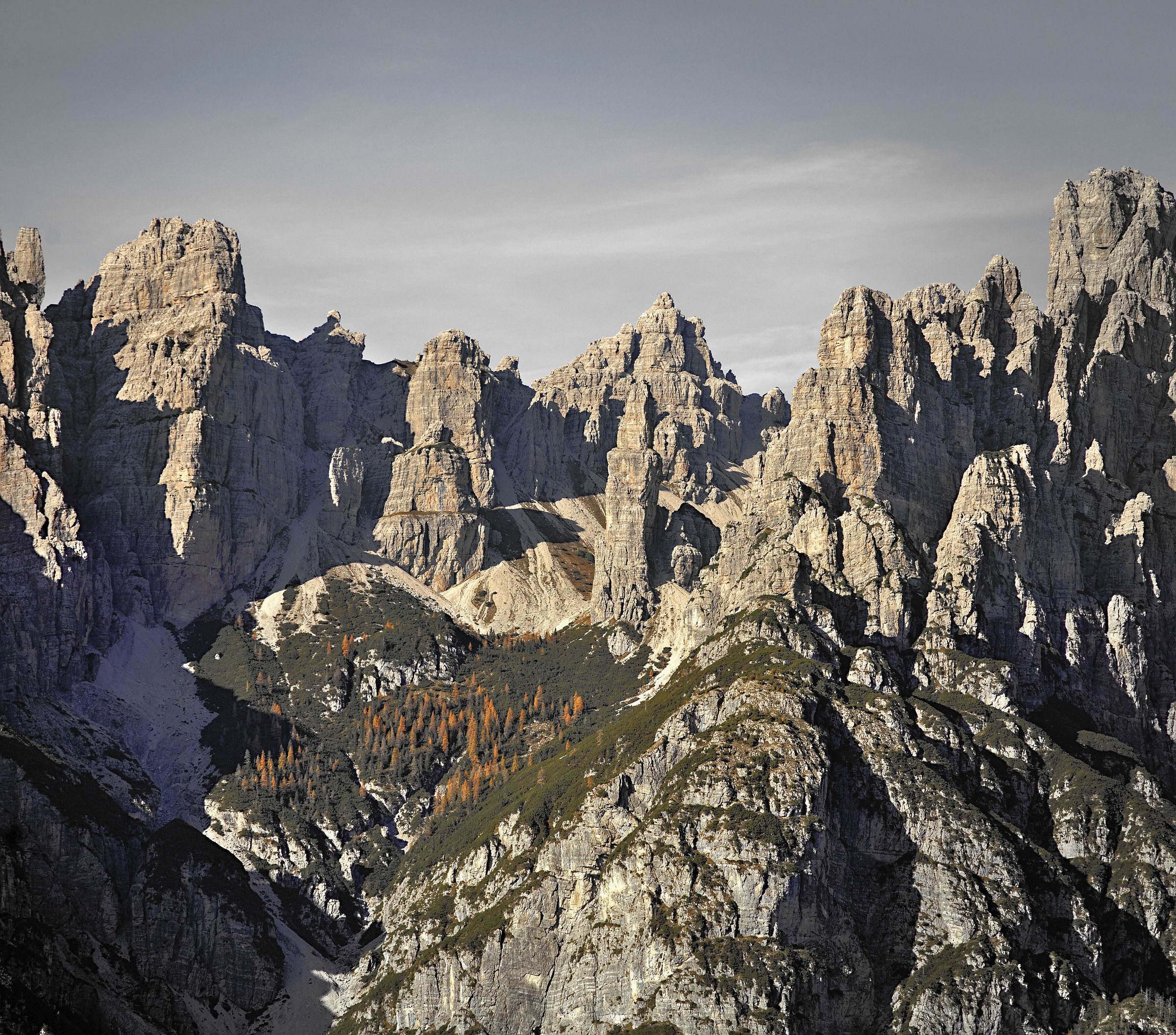 l'urlo di pietra.