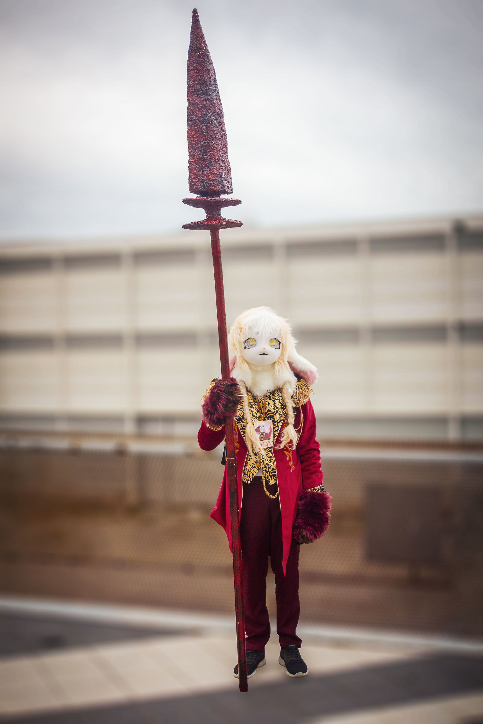 Cosplayer