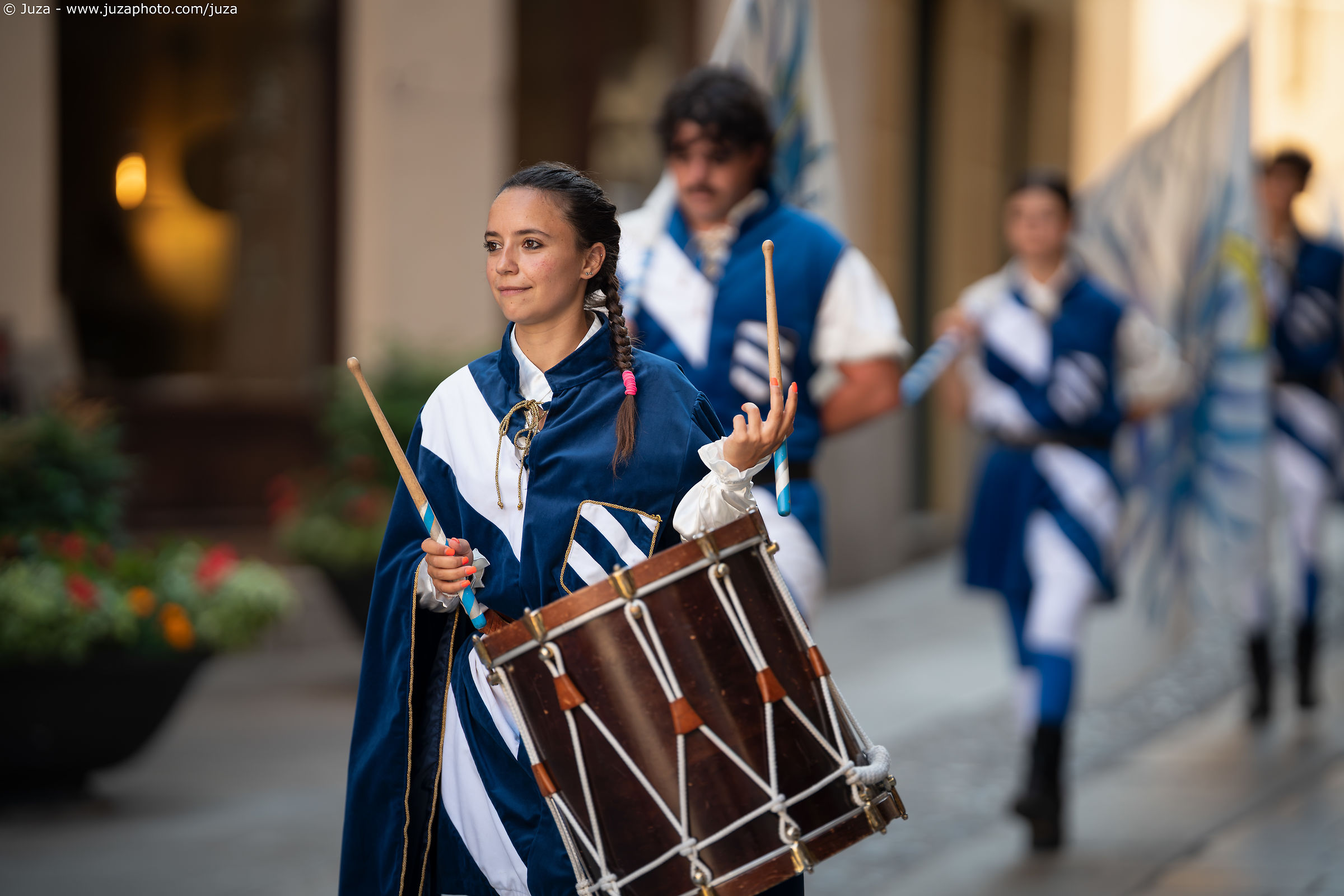 Palio delle Contrade, Bobbio