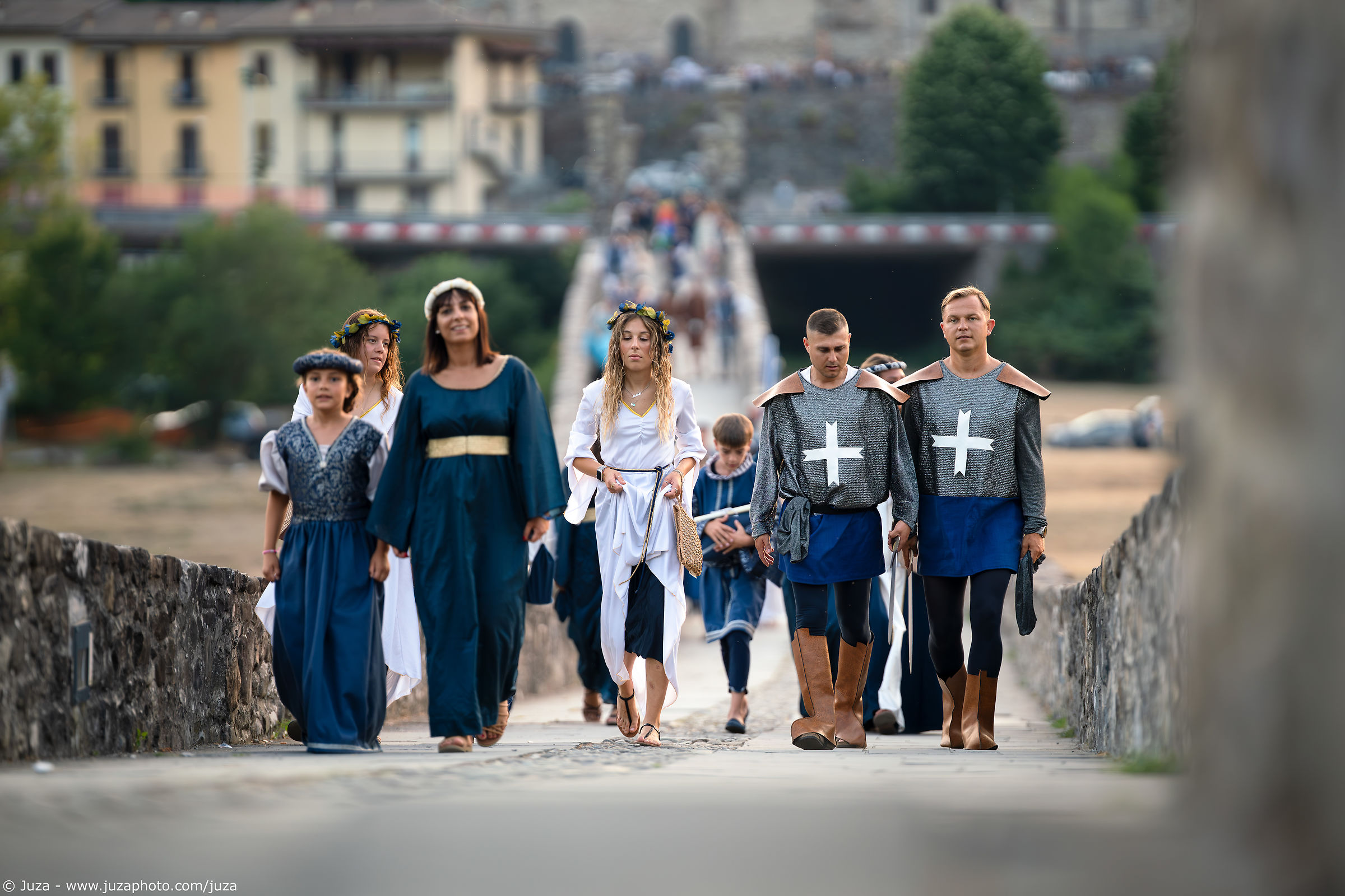 Palio delle Contrade, Bobbio
