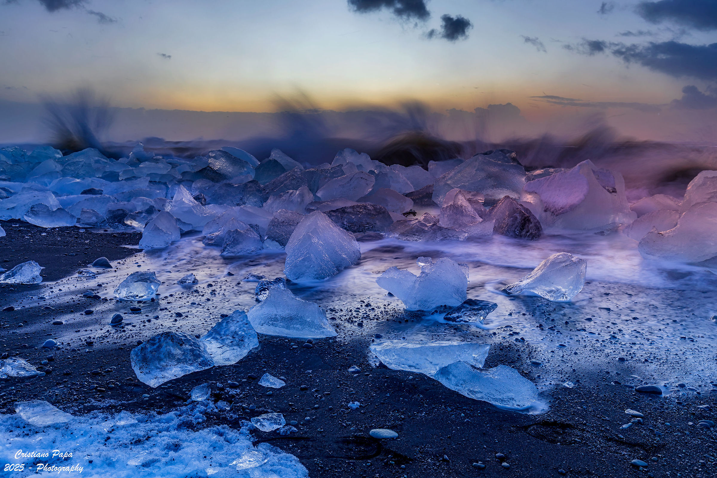 Diamond Beach