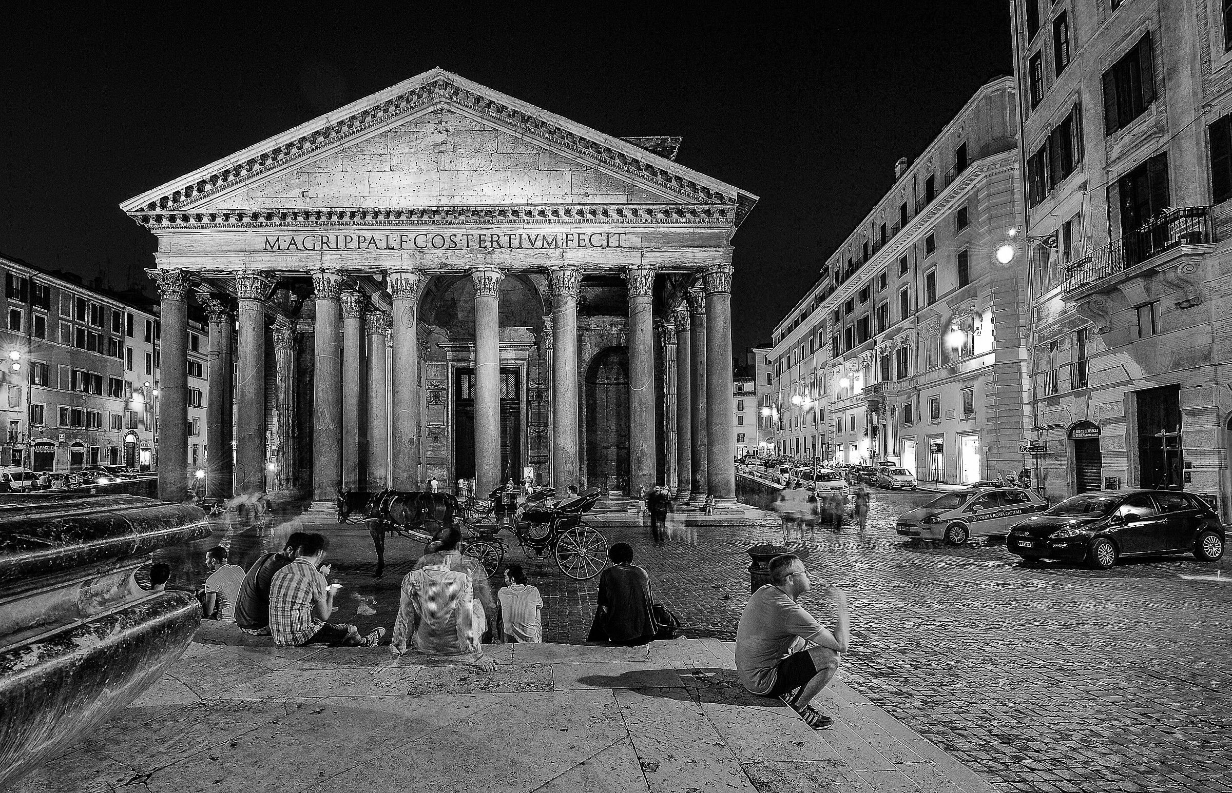 Rome-Pantheon