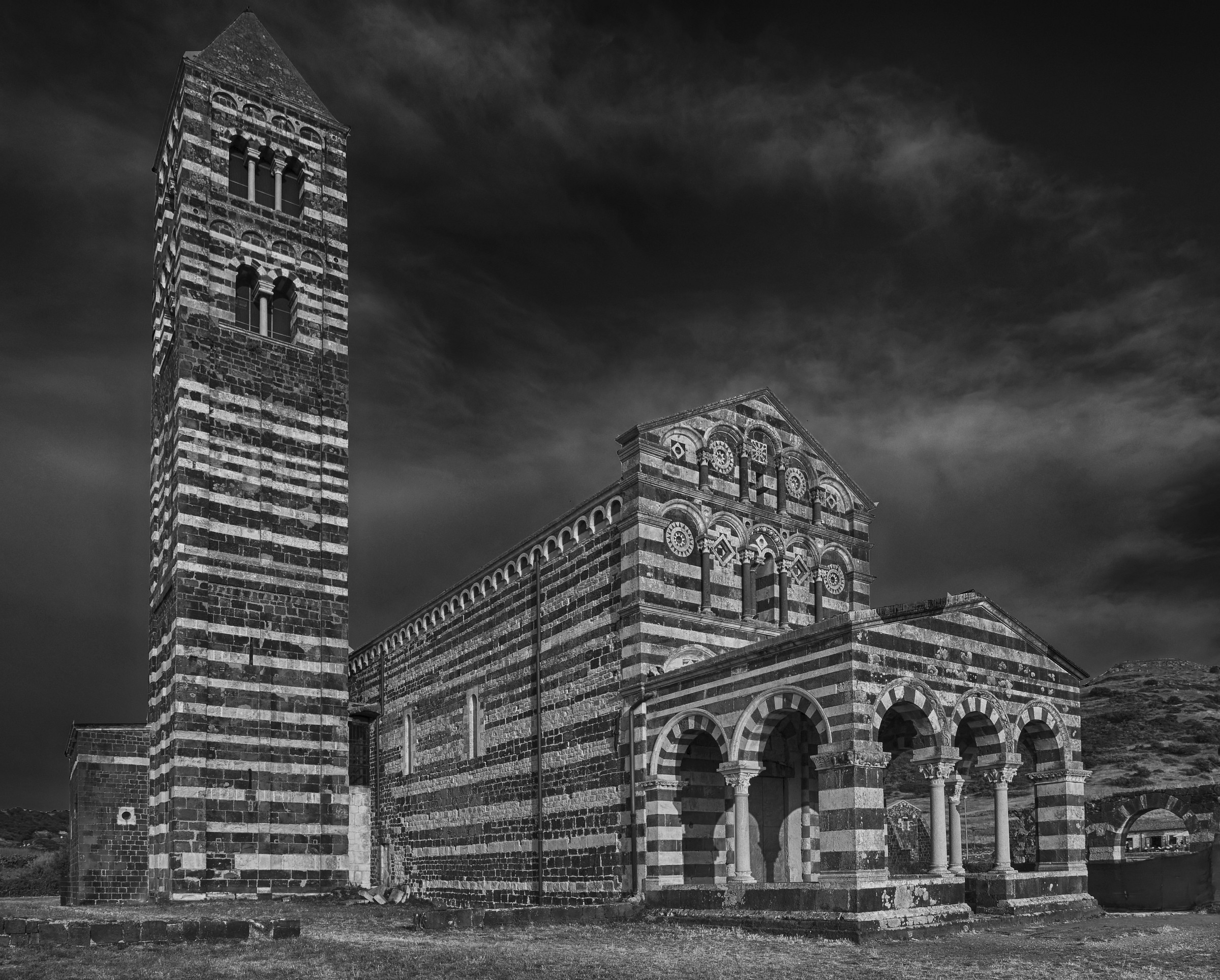 Basilica della Santissima Trinità di Saccargia