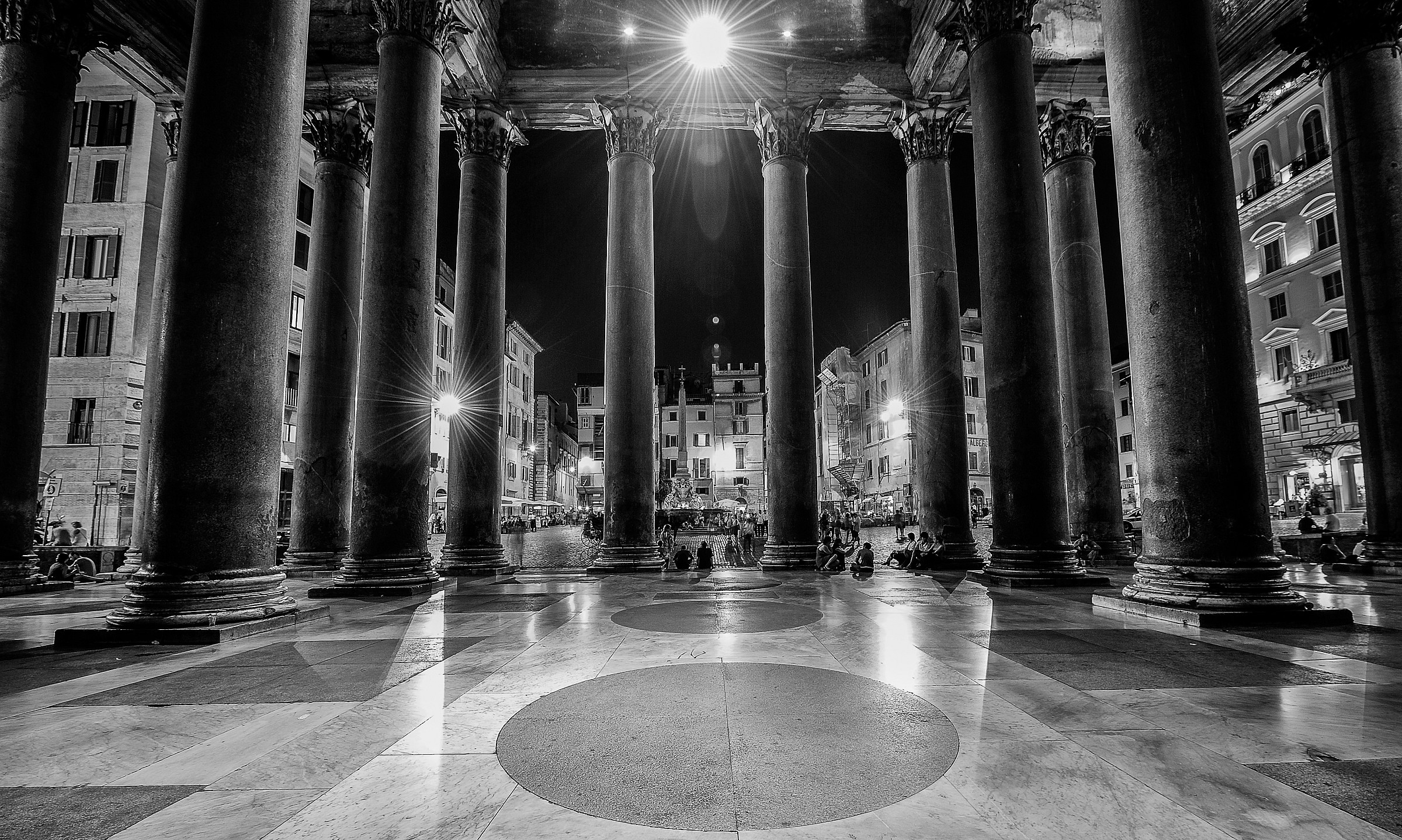 Roma-Pantheon