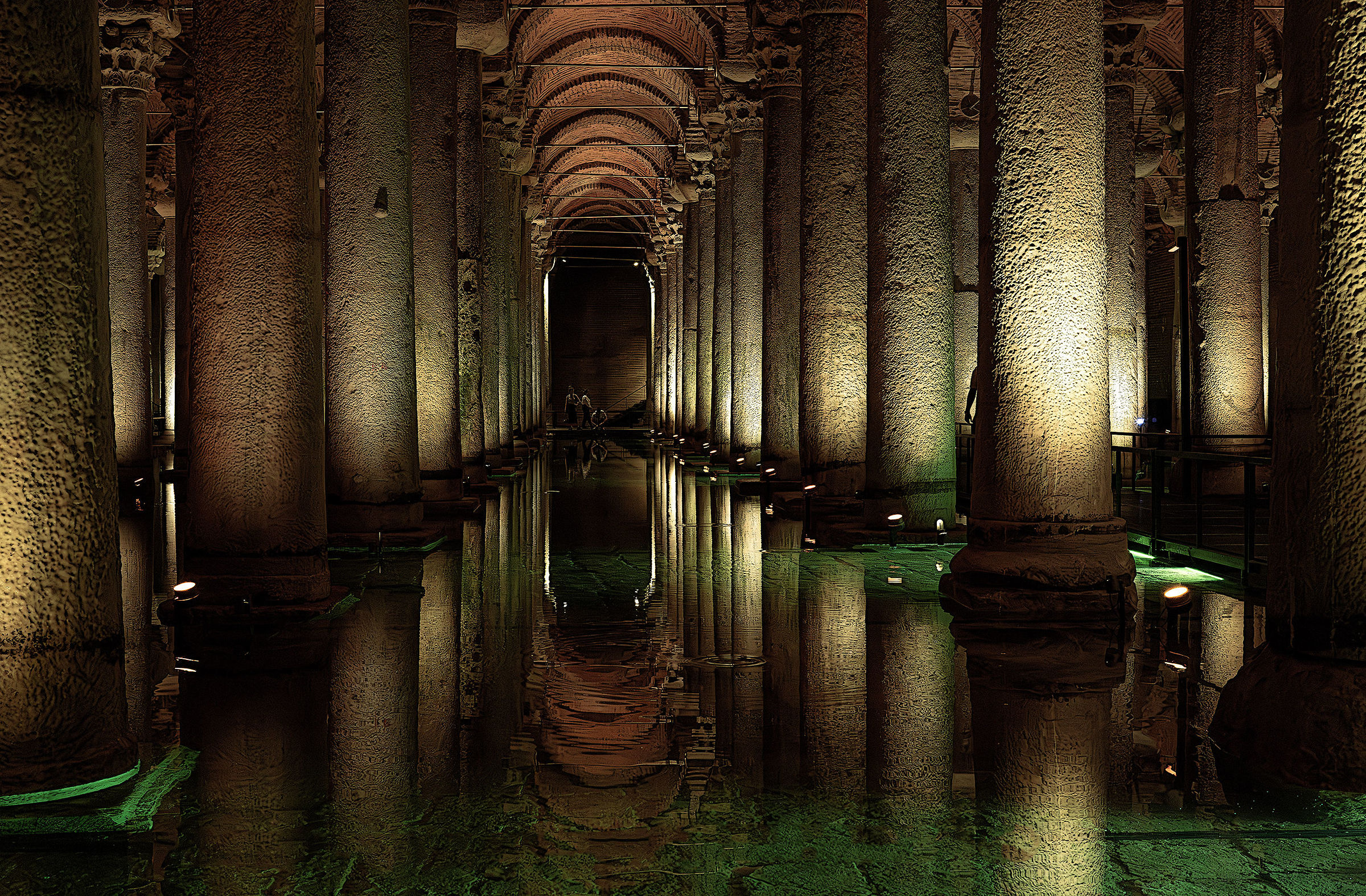 stanbul Cistern