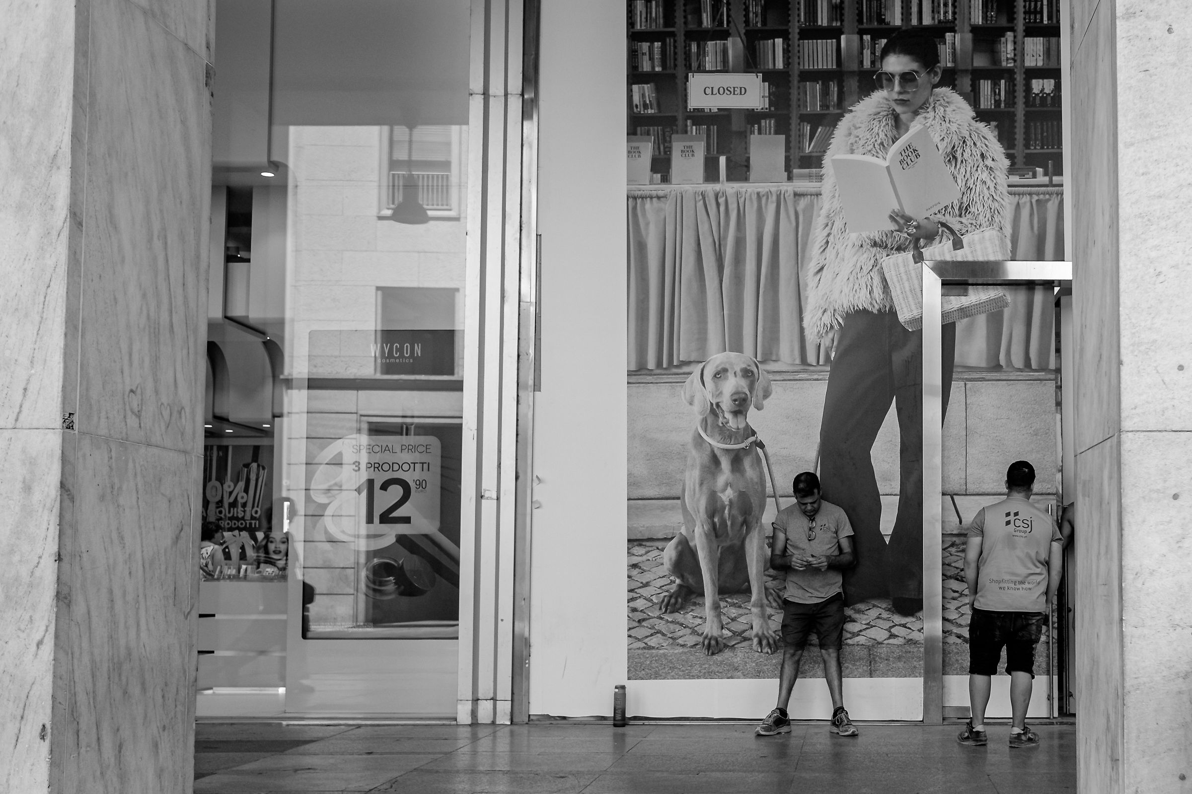 Street Milano