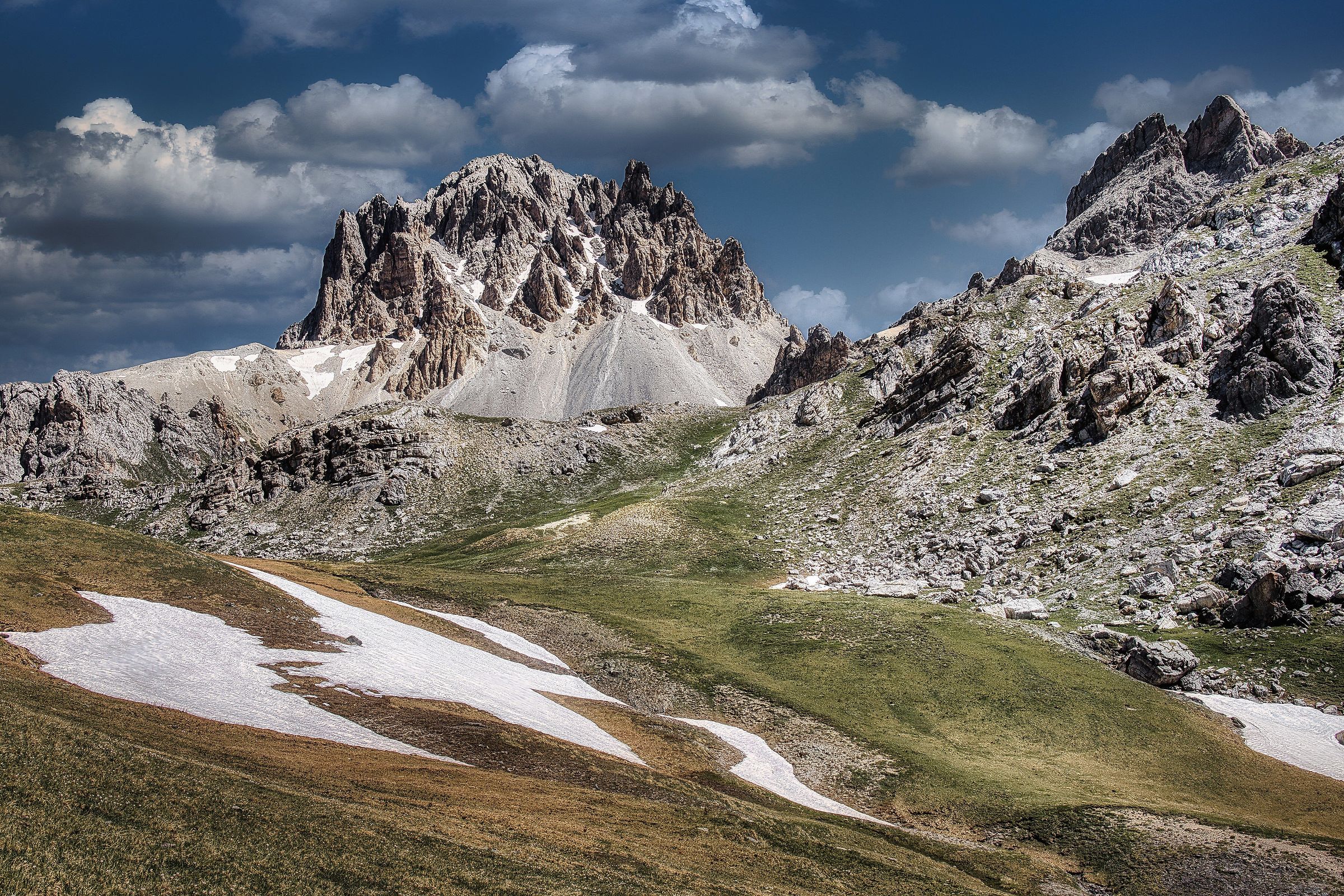 Mount Oronaye