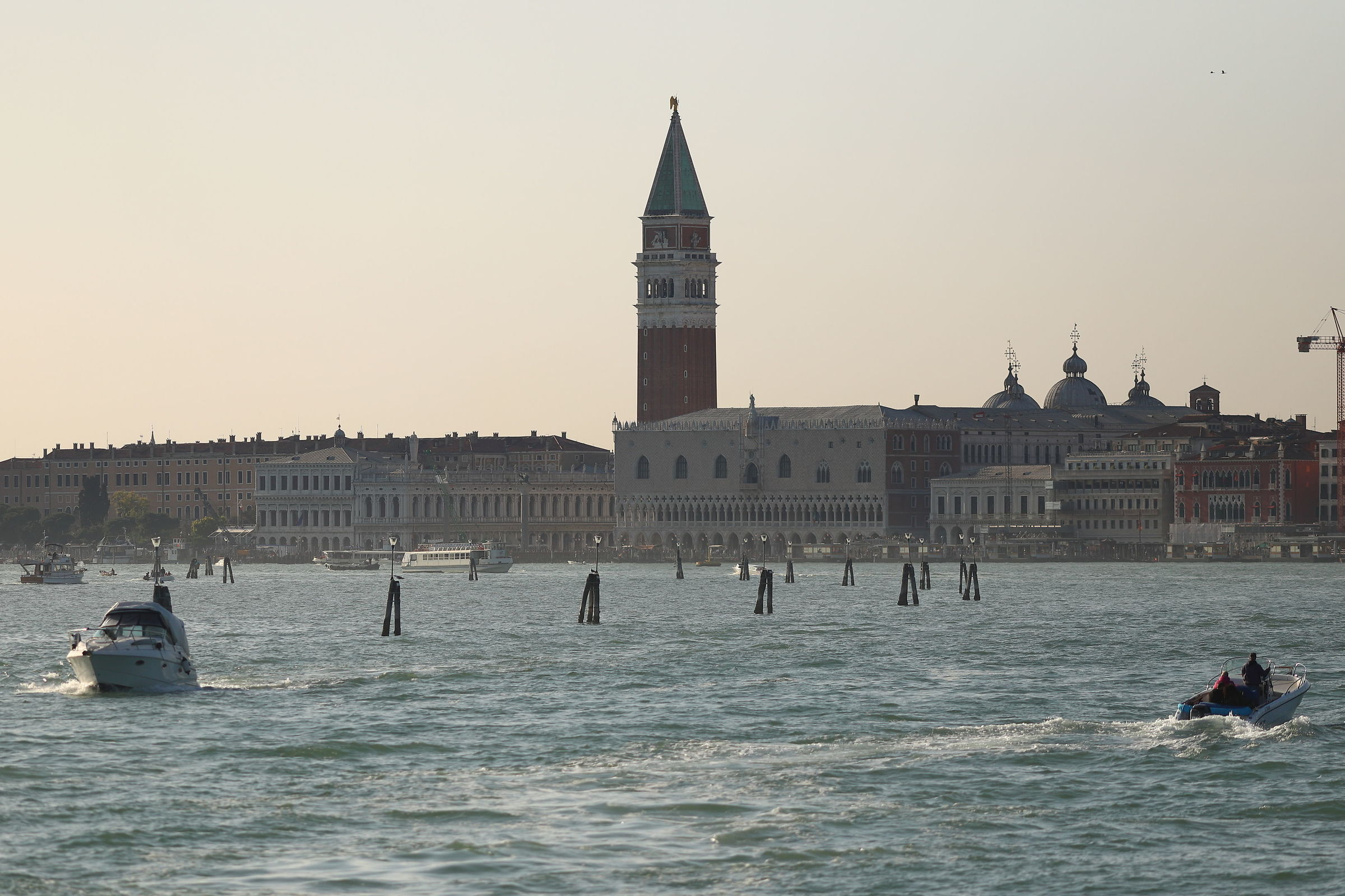 St. Mark's and the Doge's Palace