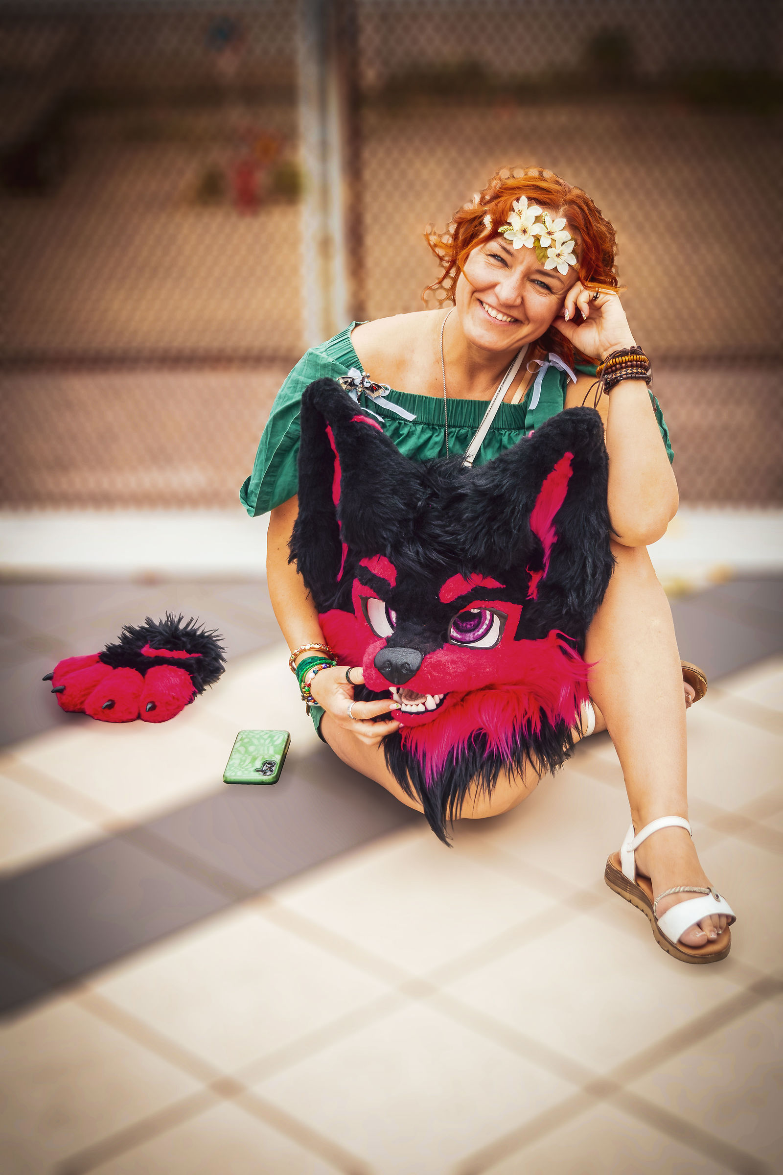 Cosplayer