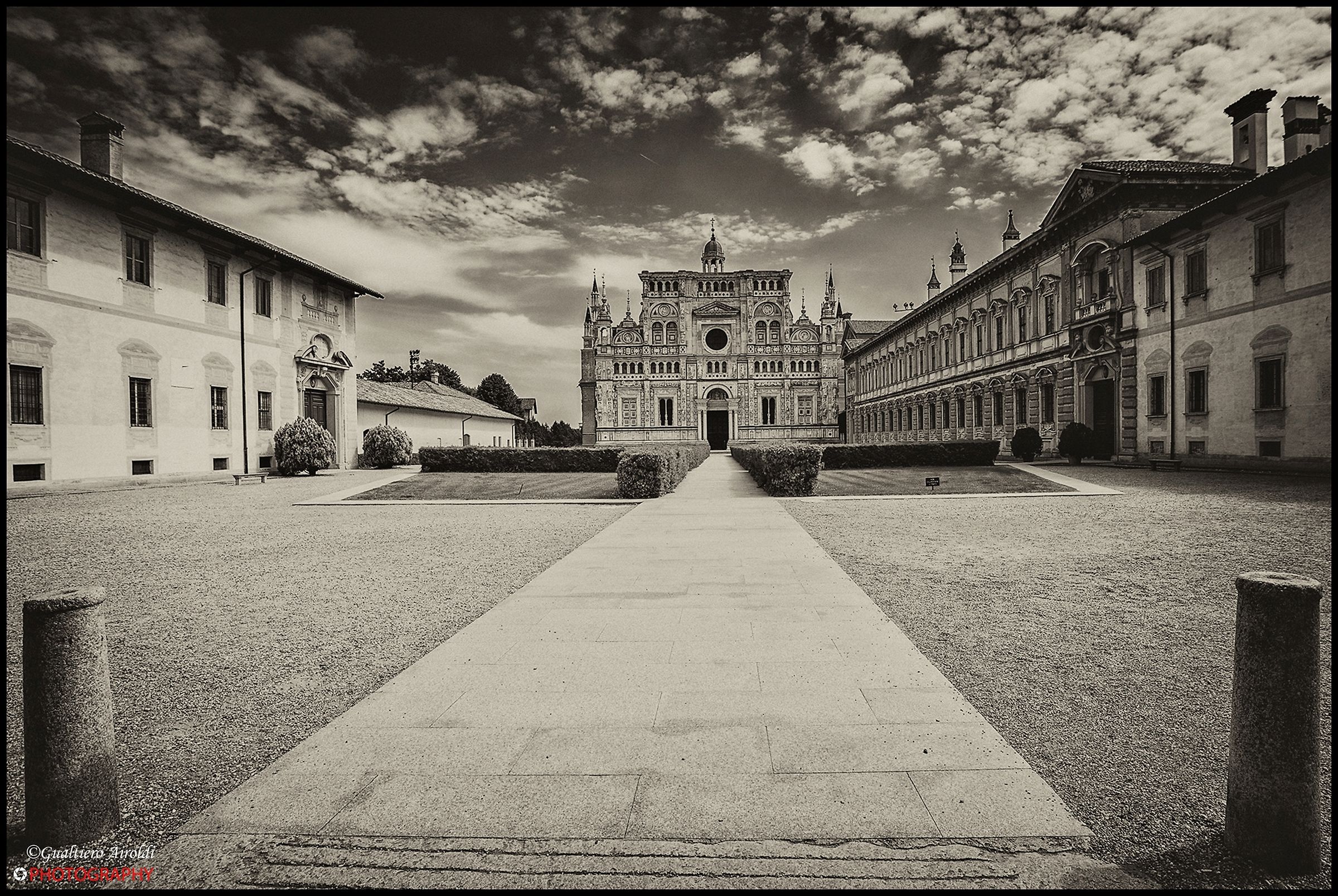 Certosa di Pavia