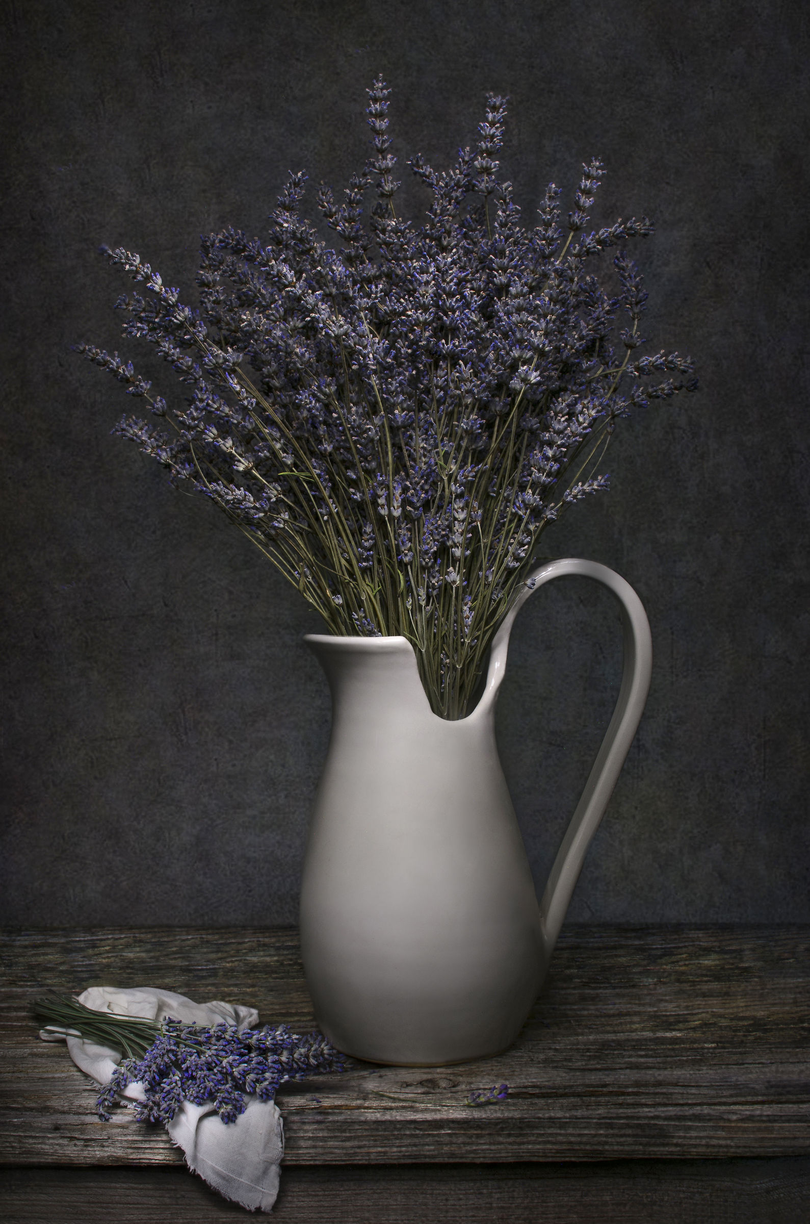 Lavanda... light painting