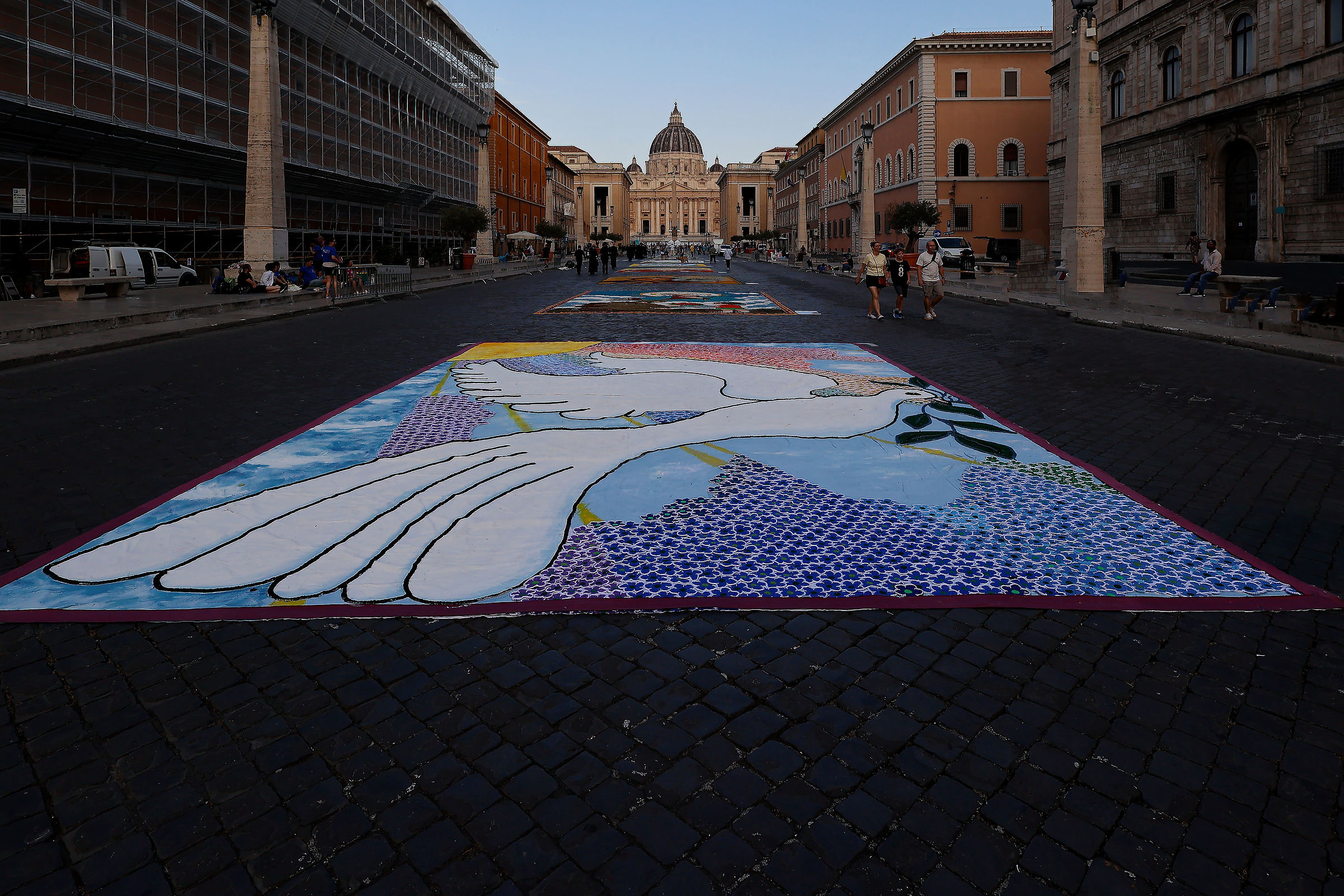 Infiorata 29 giugno