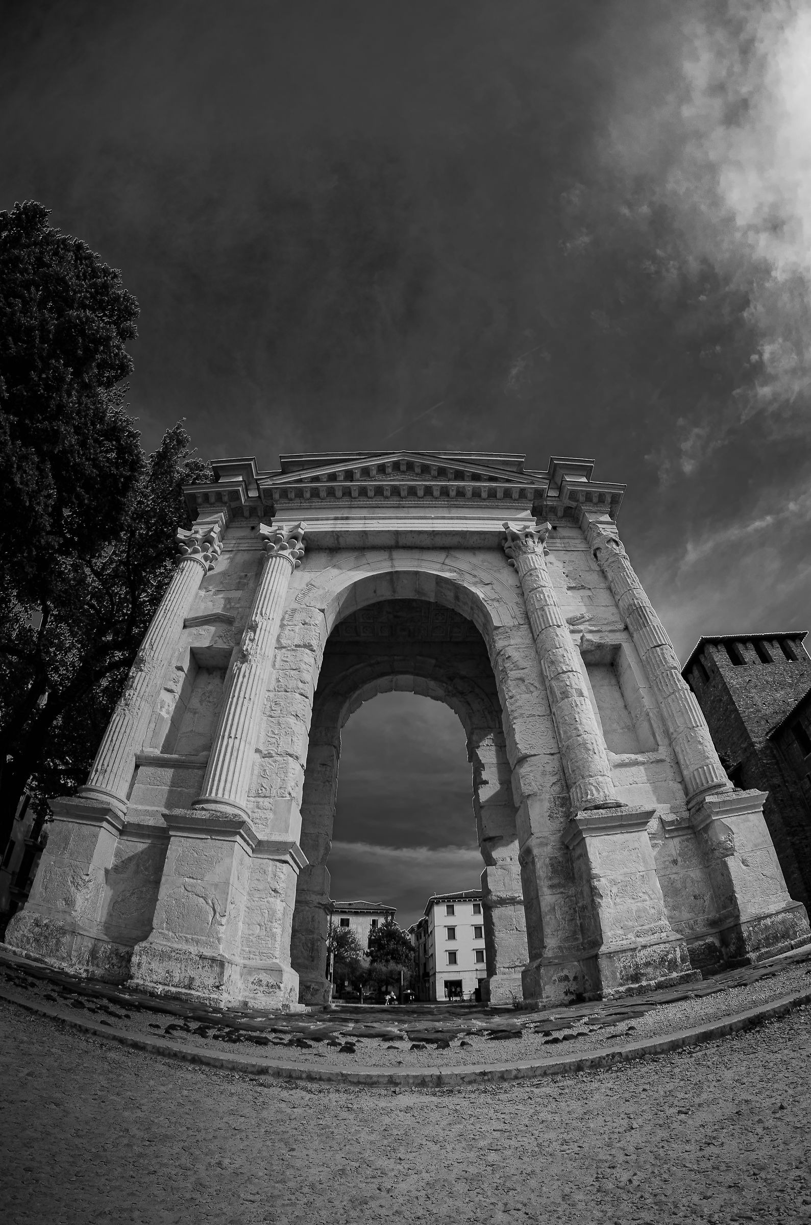 Arco dei Gavi - Verona