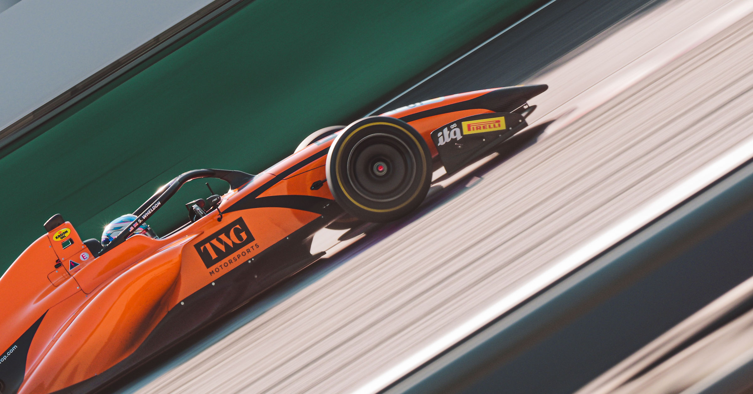 Sebastian Wheldon - Monza - Formula Regional 2026