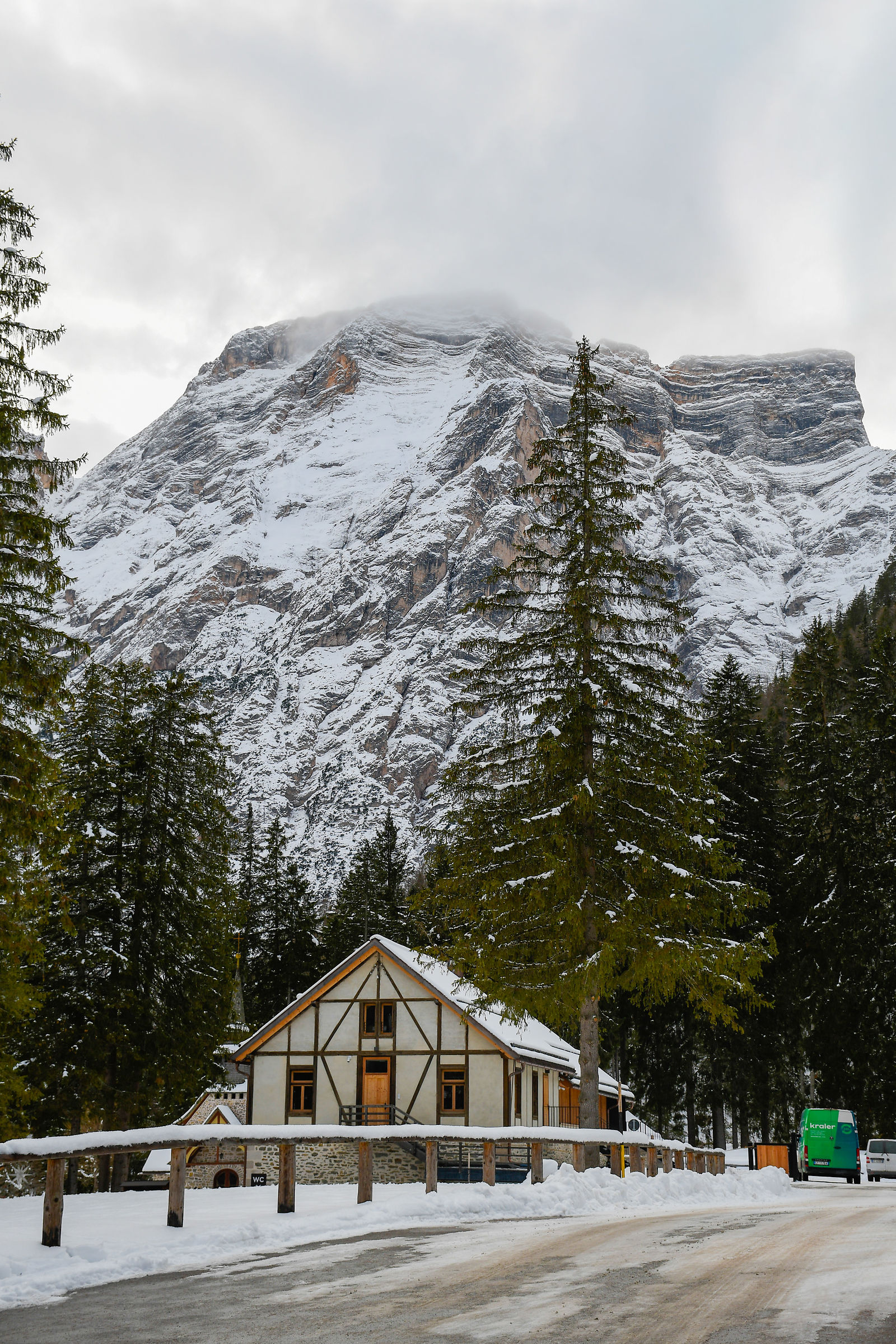 Lake Braies
