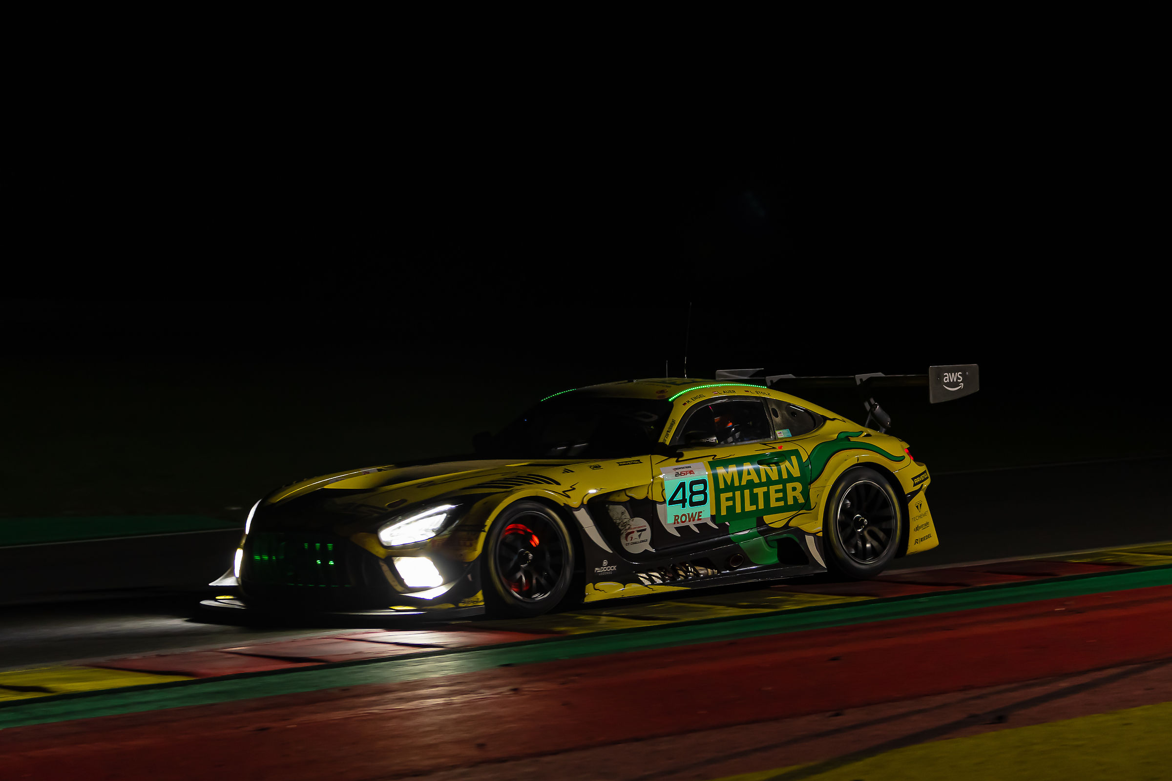 24h SPA 2026 - 1