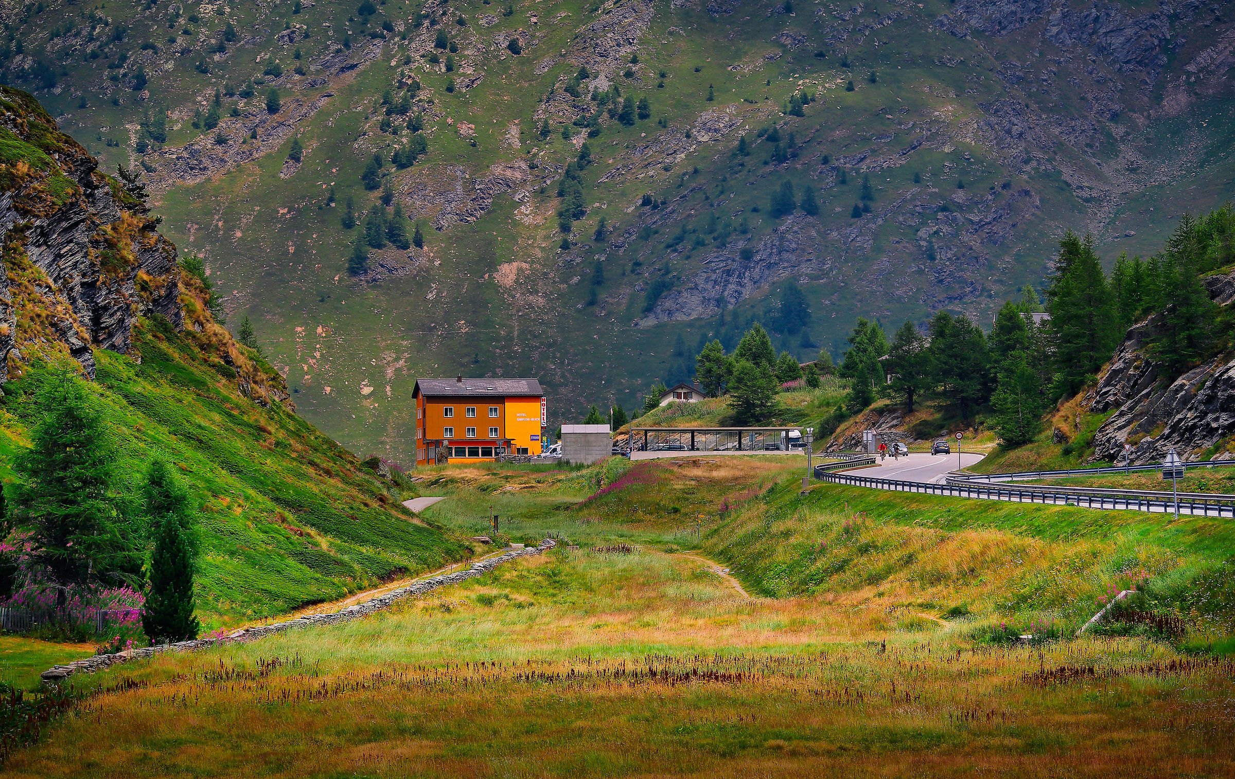 Canton Vallese