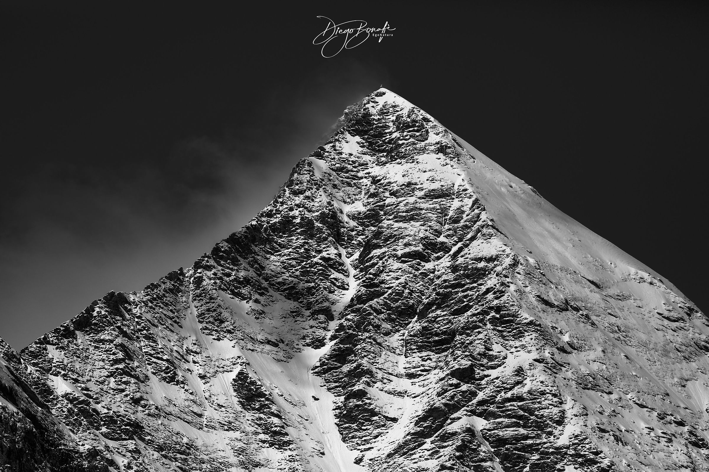 Monte Rocciamelone (3538m) - Piemonte