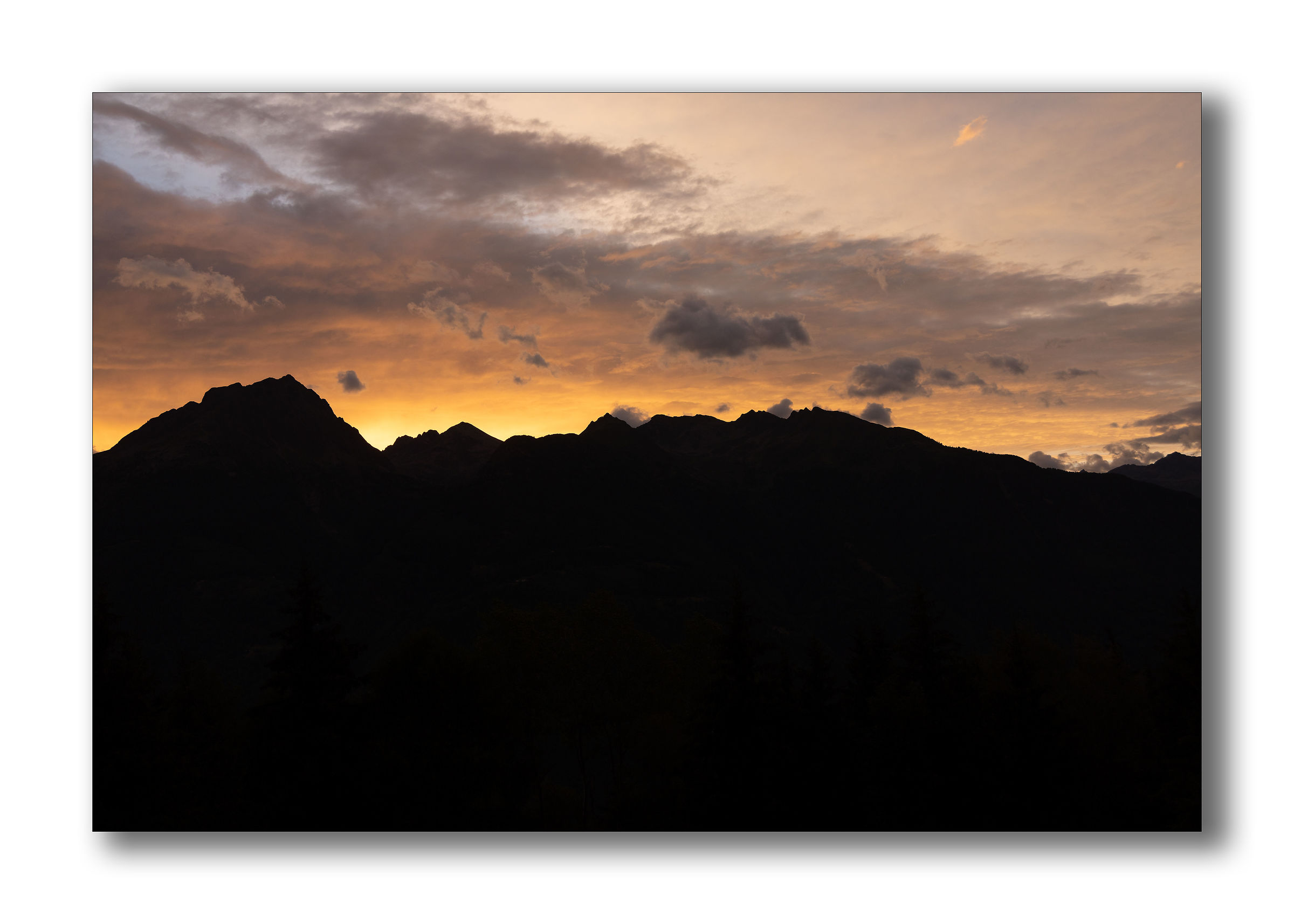 Tramonto