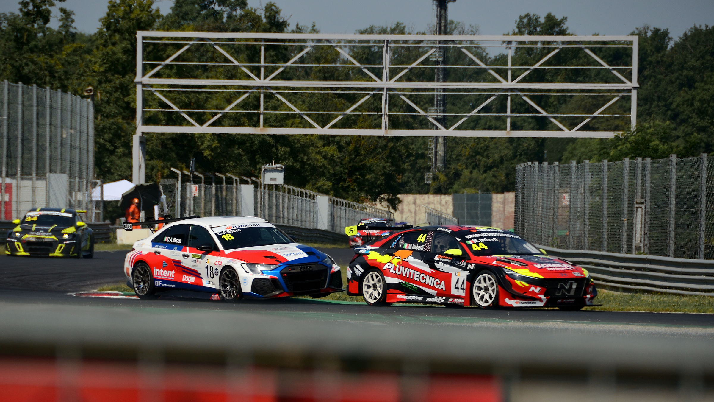 ACI RW1 Monza 2026 - TCR in Seconda Variante